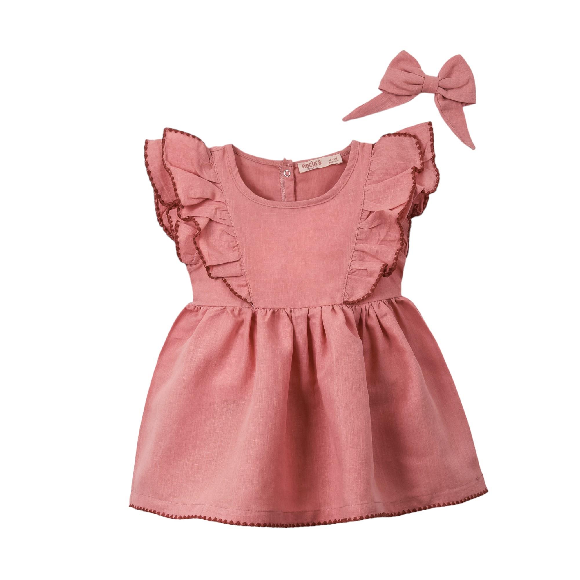 Vivagani Soft Bebek Elbise