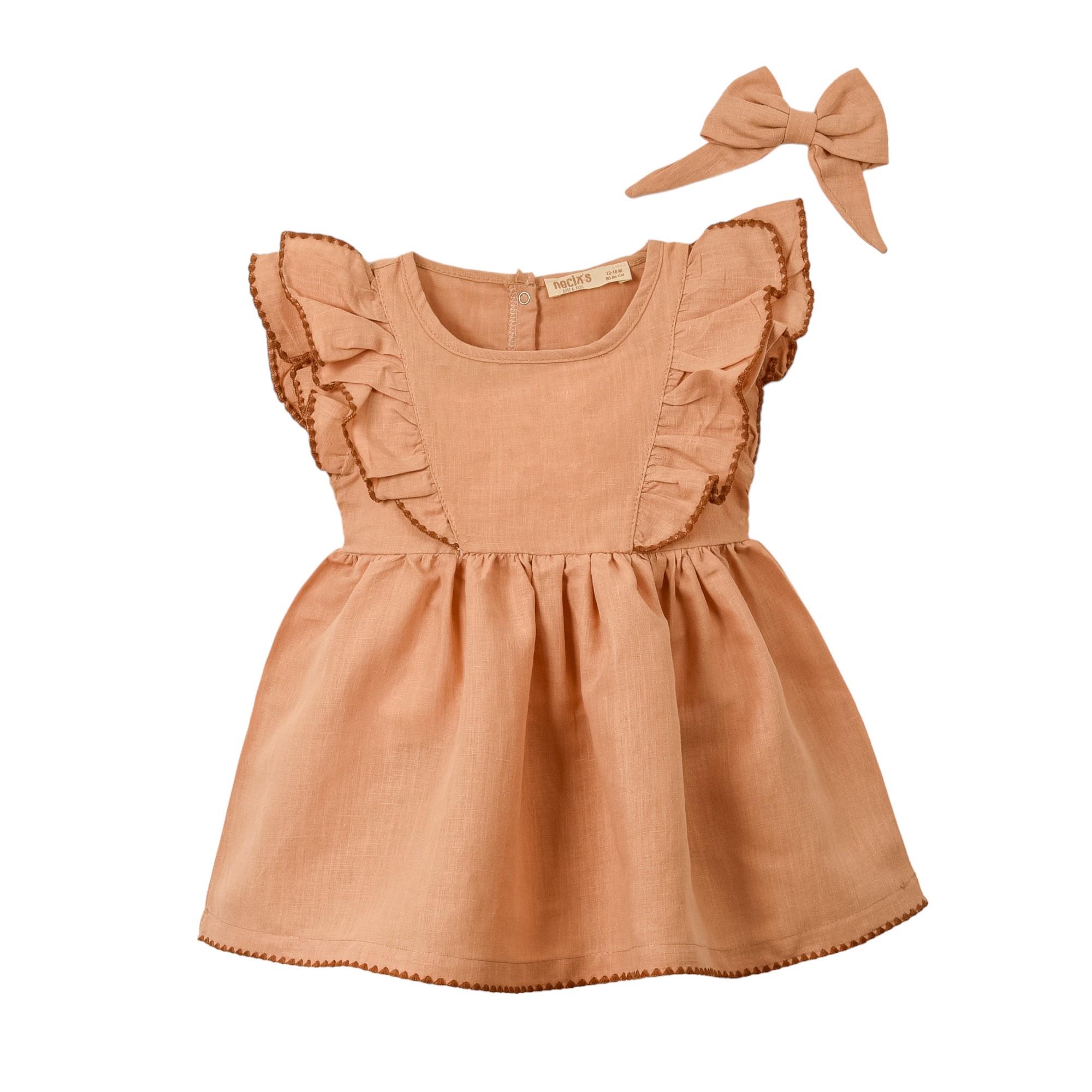 Vivagani Soft Bebek Elbise