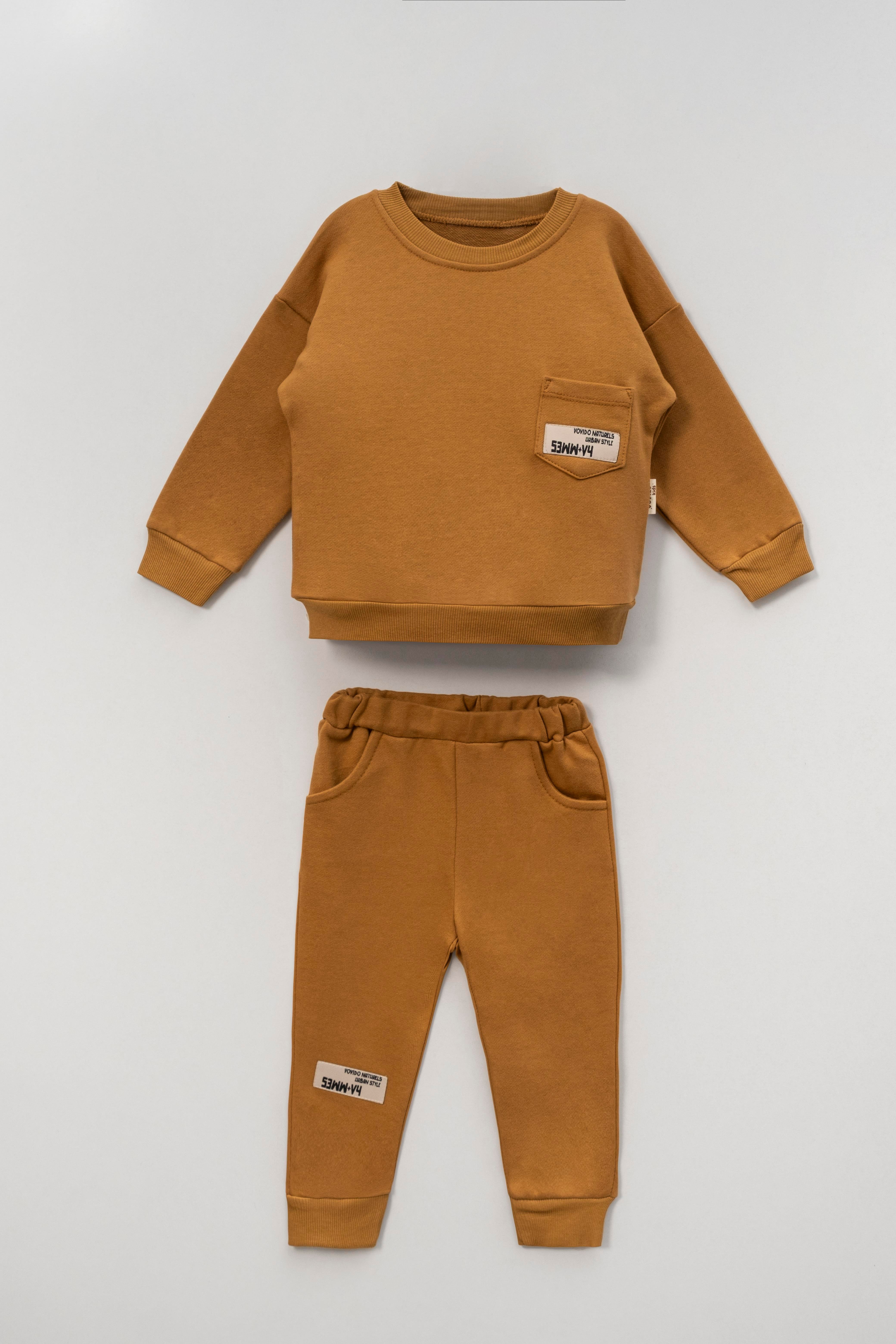 VOVİDO KİDS ERKEK ÇOCUK TAKIM