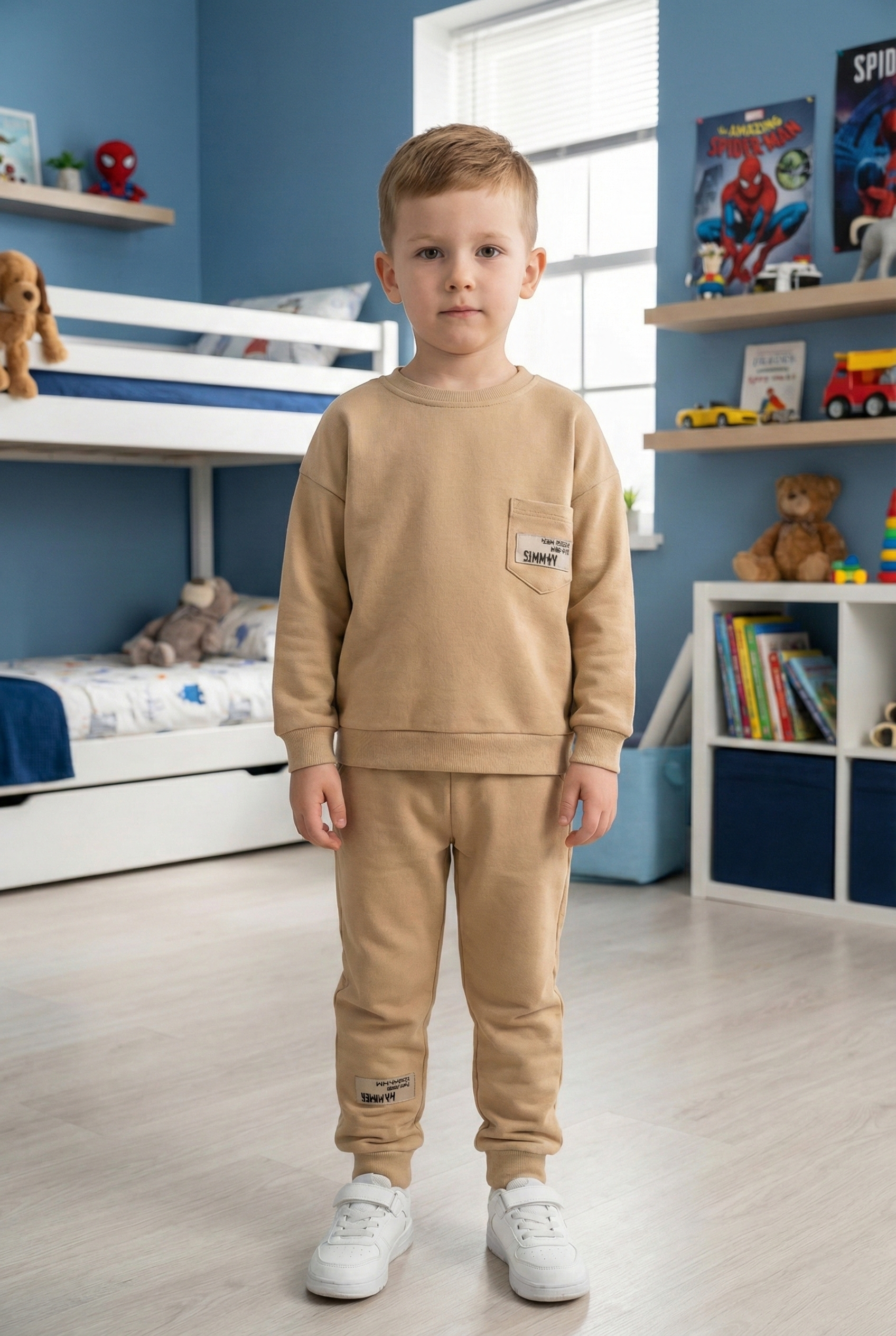 VOVİDO KİDS ERKEK ÇOCUK TAKIM