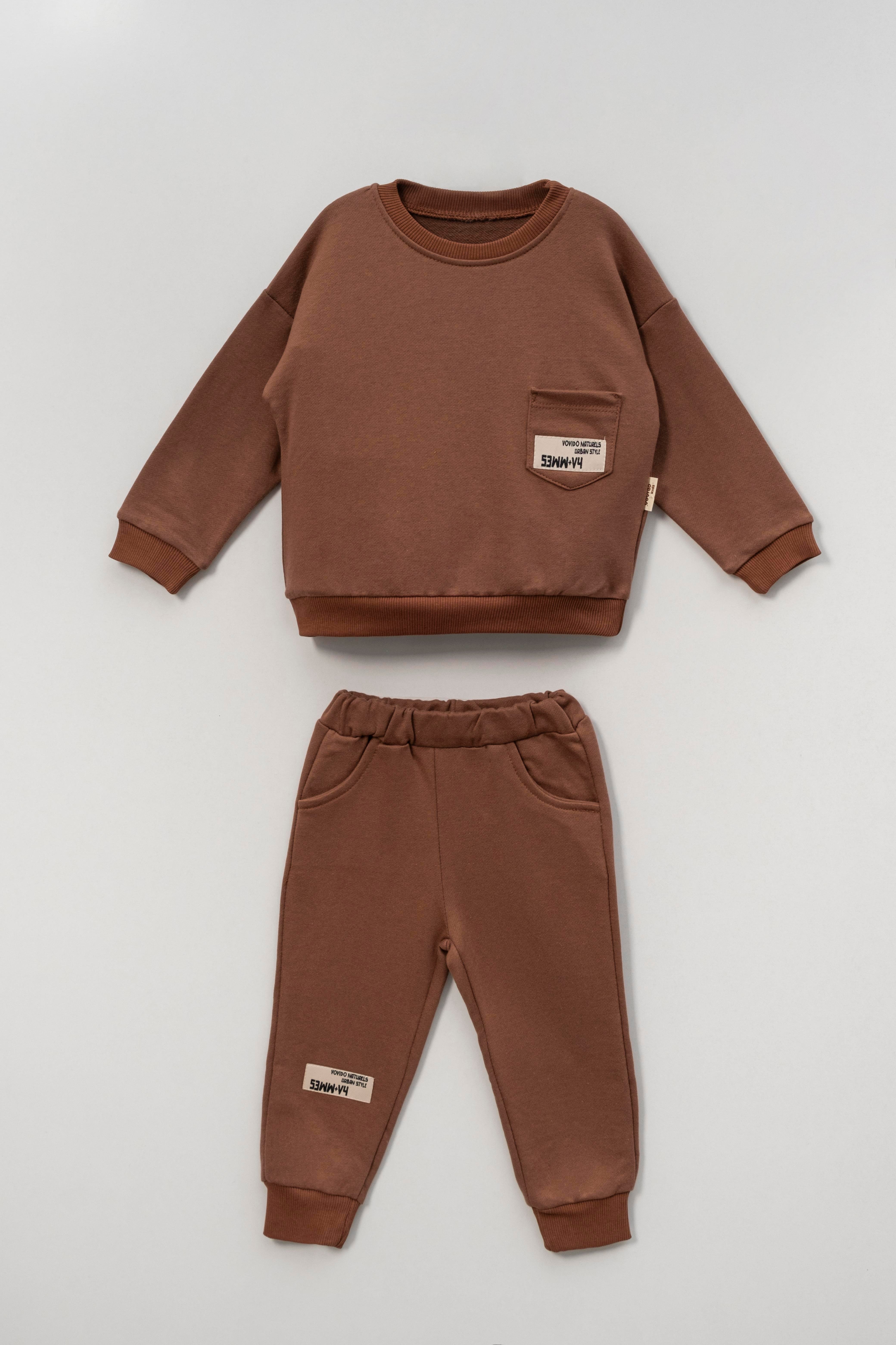 VOVİDO KİDS ERKEK ÇOCUK TAKIM