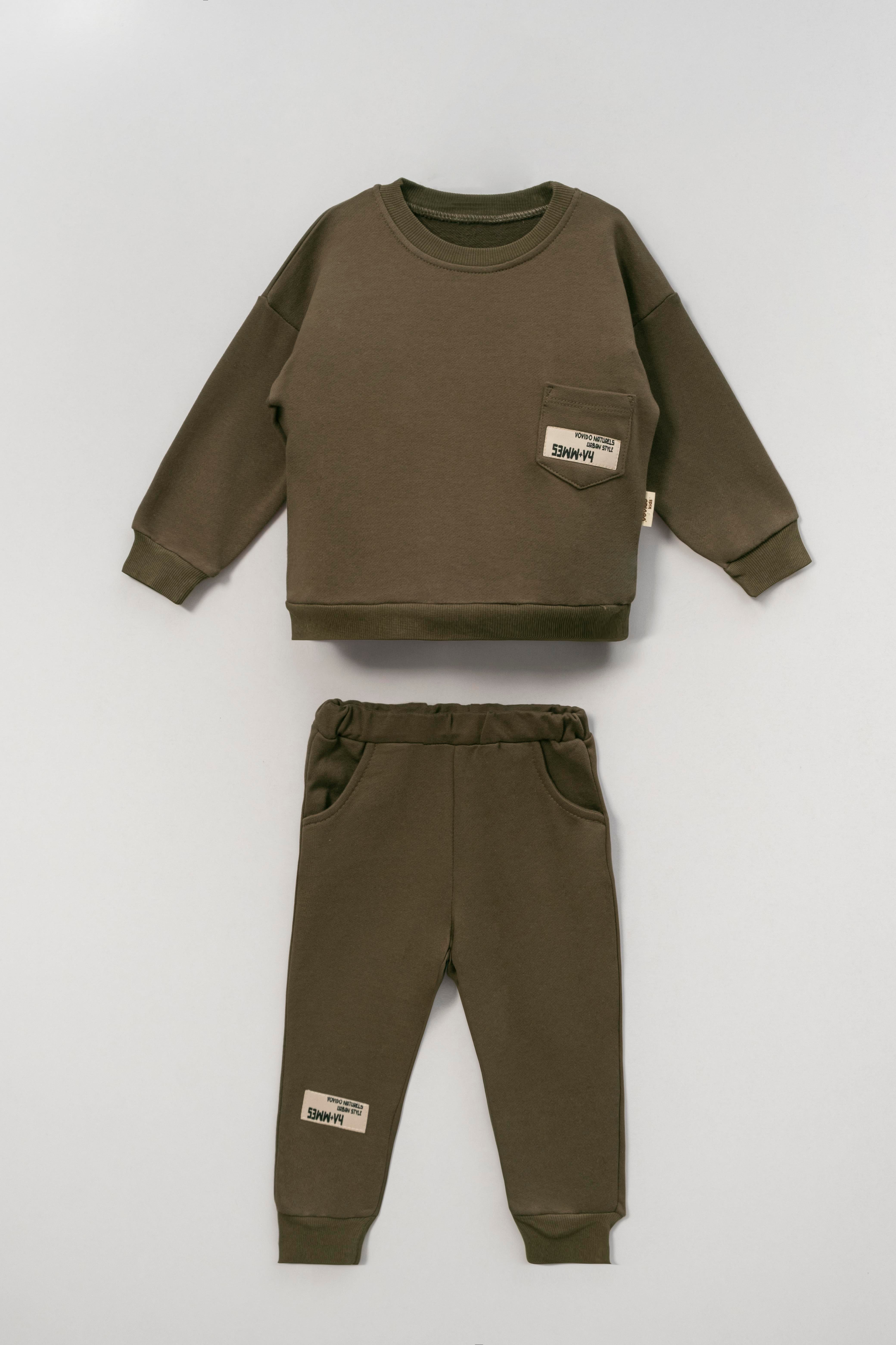 VOVİDO KİDS ERKEK ÇOCUK TAKIM