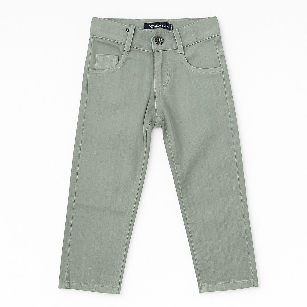 WİKİLAND ERKEK ÇOCUK PANTOLON 3/7 YAŞ