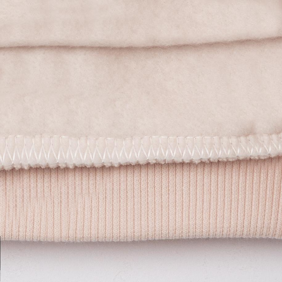 Yakalı Çiçek Nakışlı Kız Bebek İkili Takım