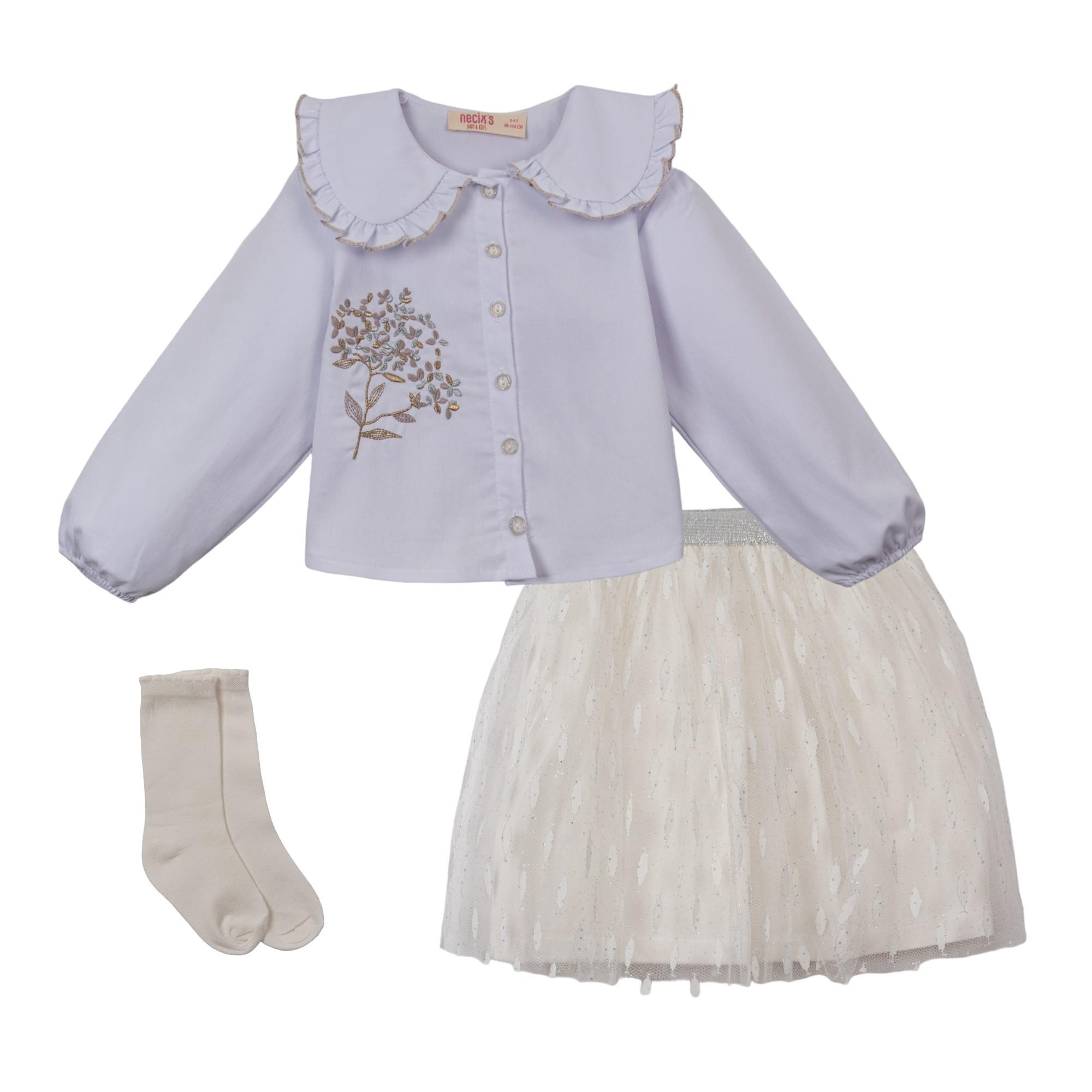 Yakataga Kız Çocuk İkili Takım