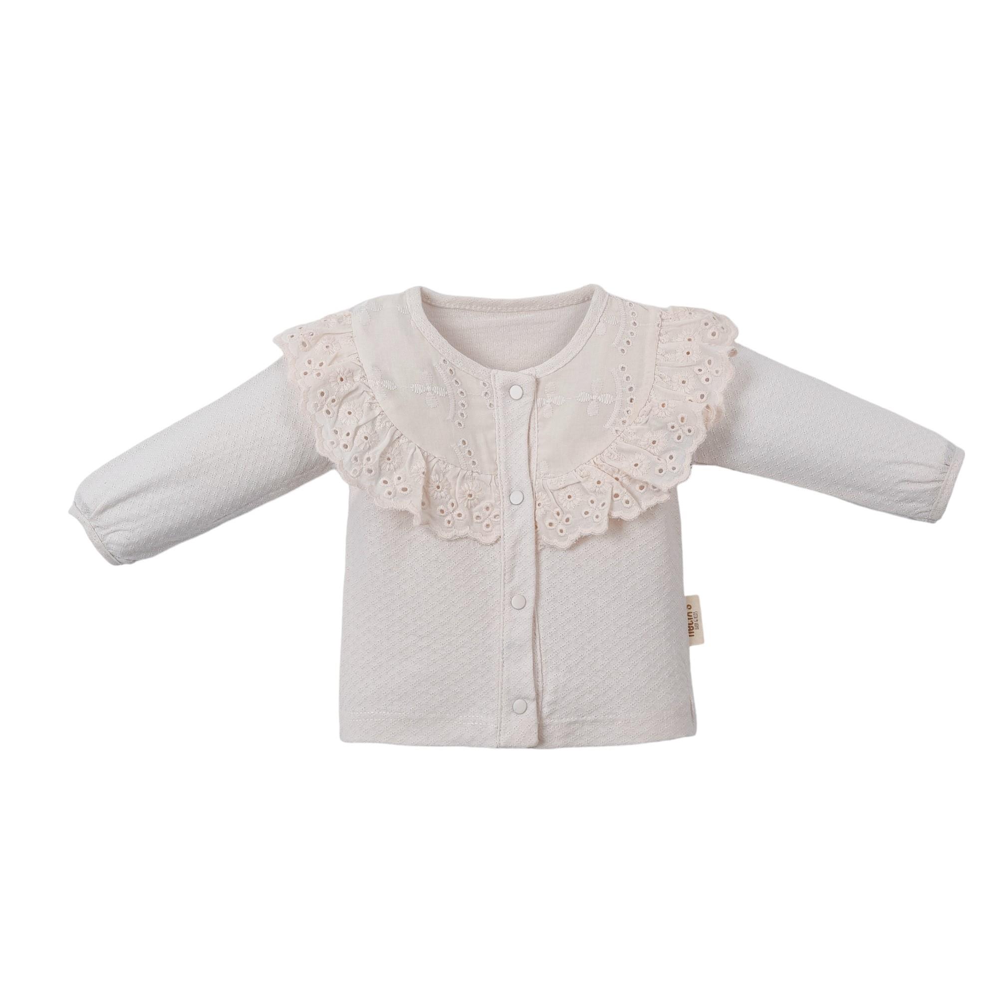 Yalinga Kız Bebek Hastane Çıkışı Beşli Set