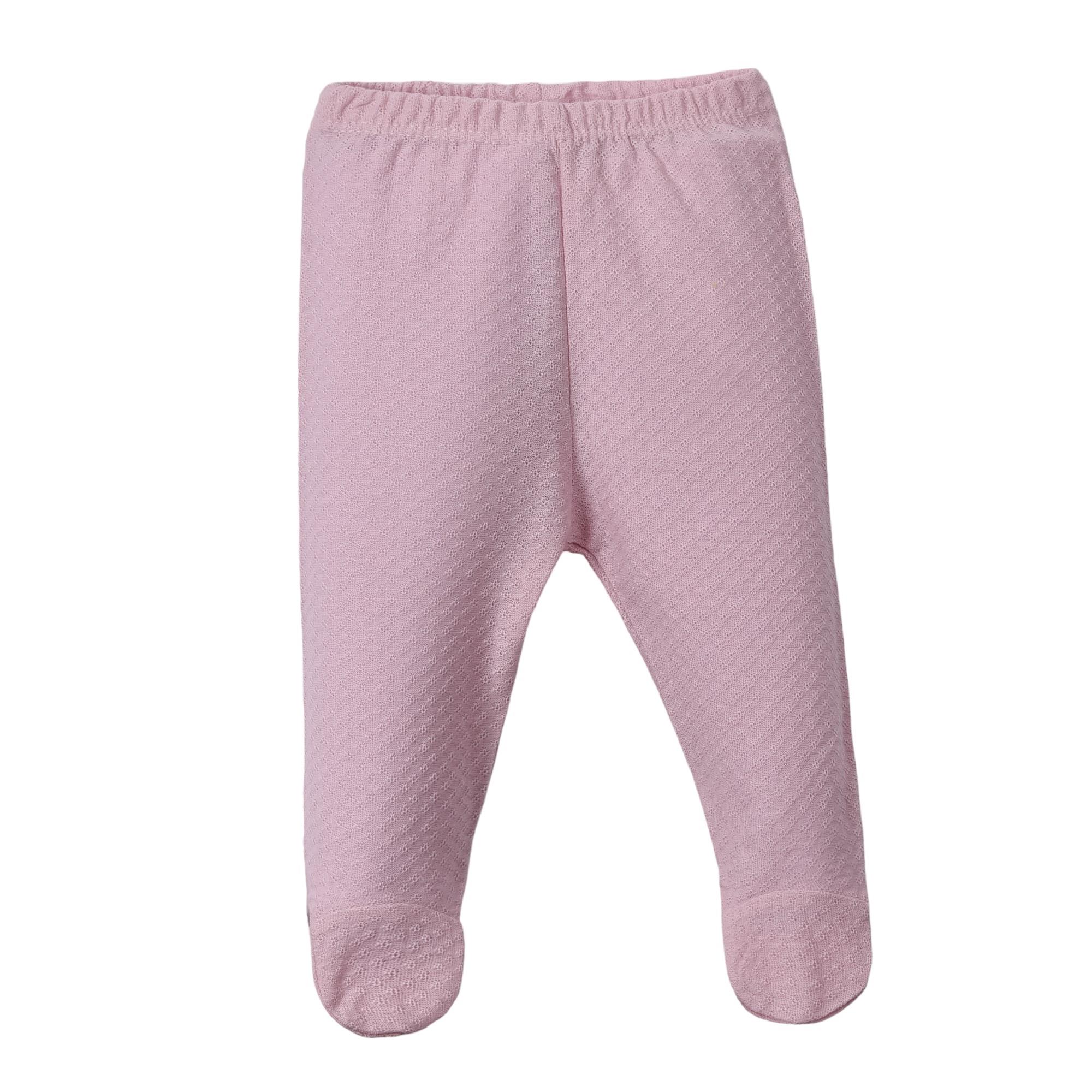 Yalinga Kız Bebek Hastane Çıkışı Beşli Set