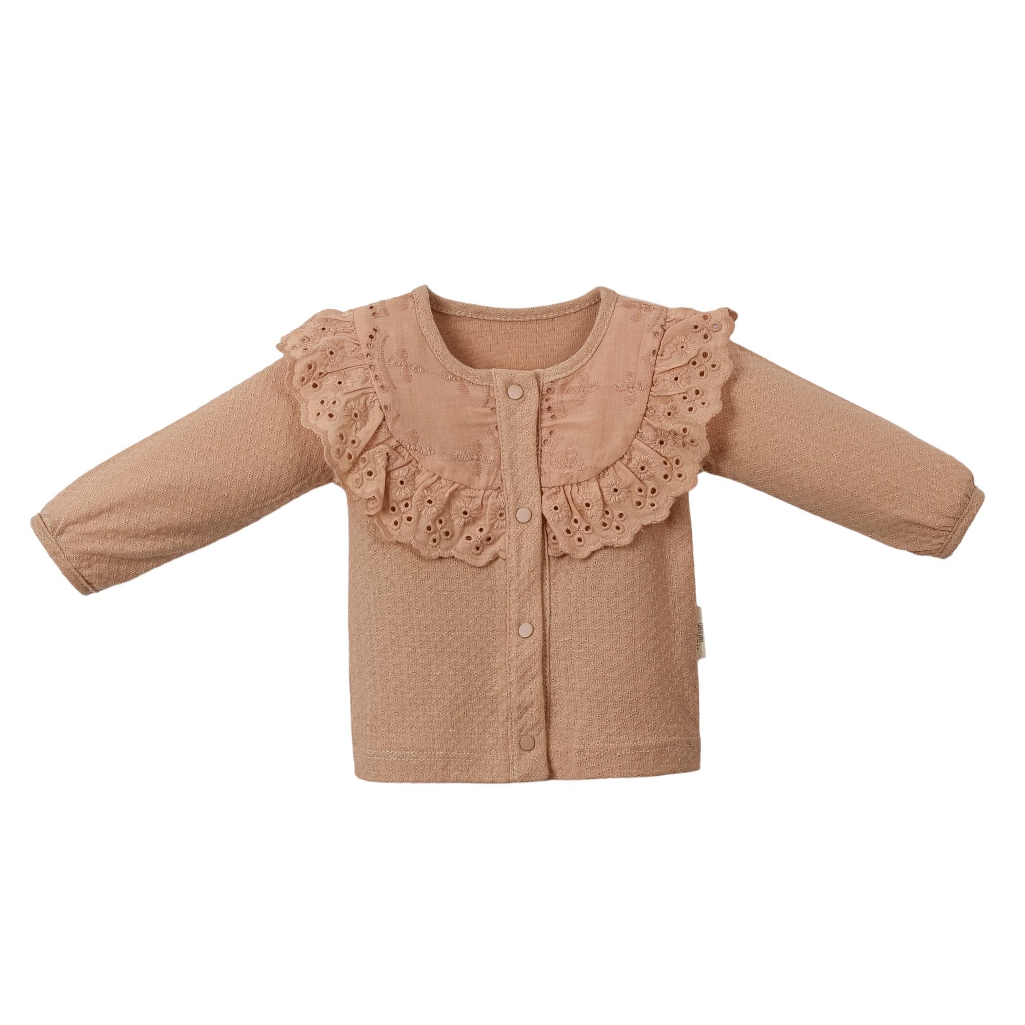 Yalinga Kız Bebek Hastane Çıkışı Beşli Set