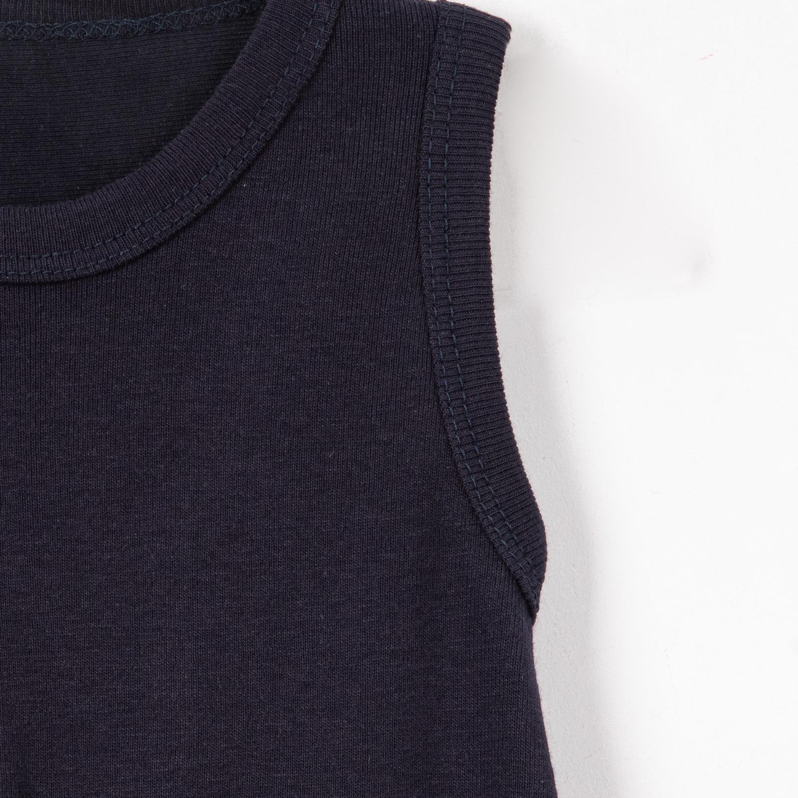 Yengeç Figürlü Erkek Bebek Tulum