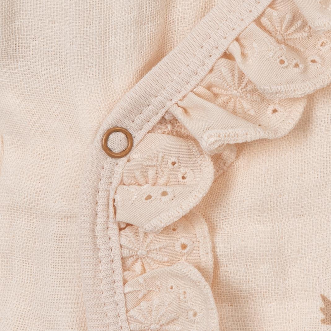 Yokohama Kız Bebek Hastane Çıkışı Beşli Set