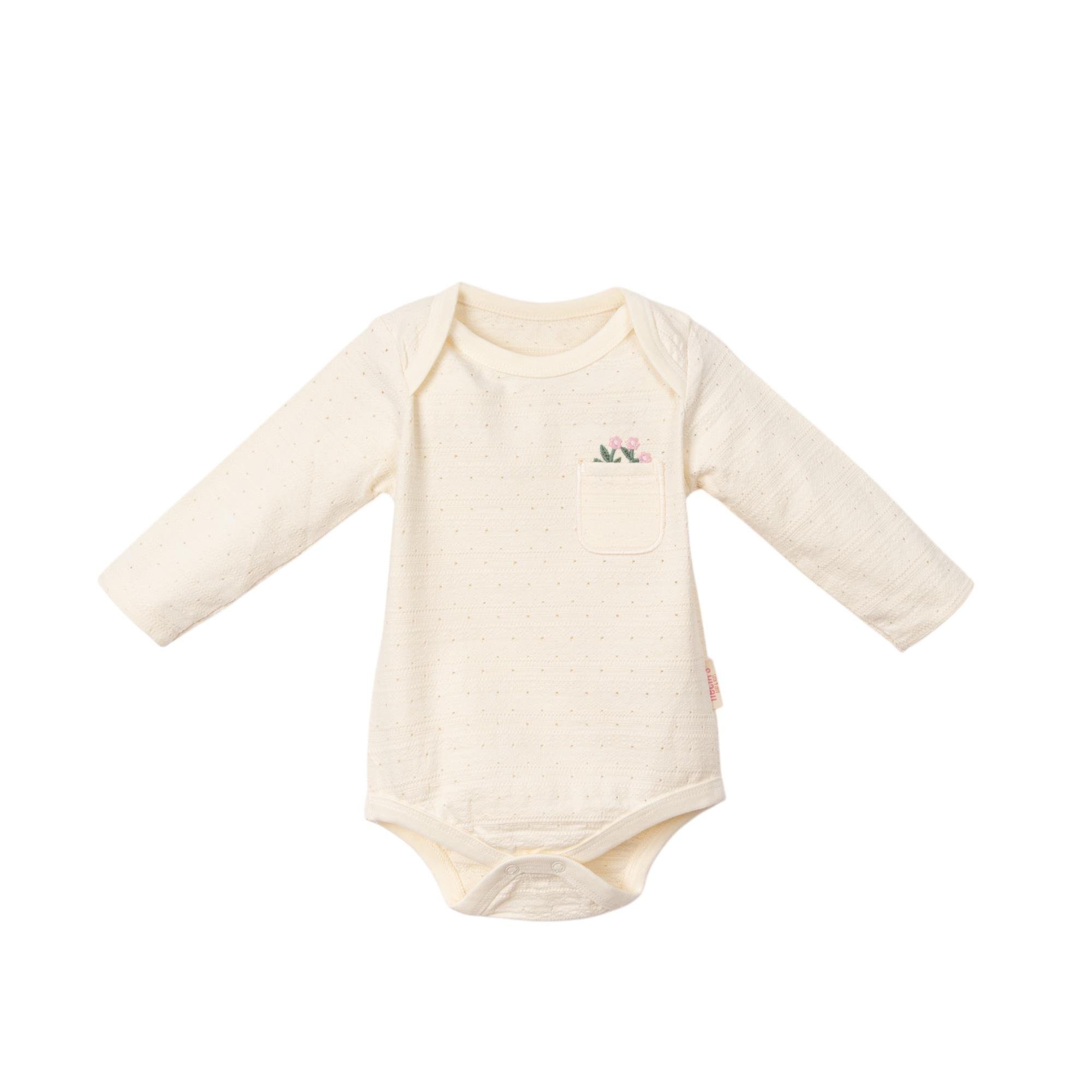 Yokohama Kız Bebek Üçlü Body