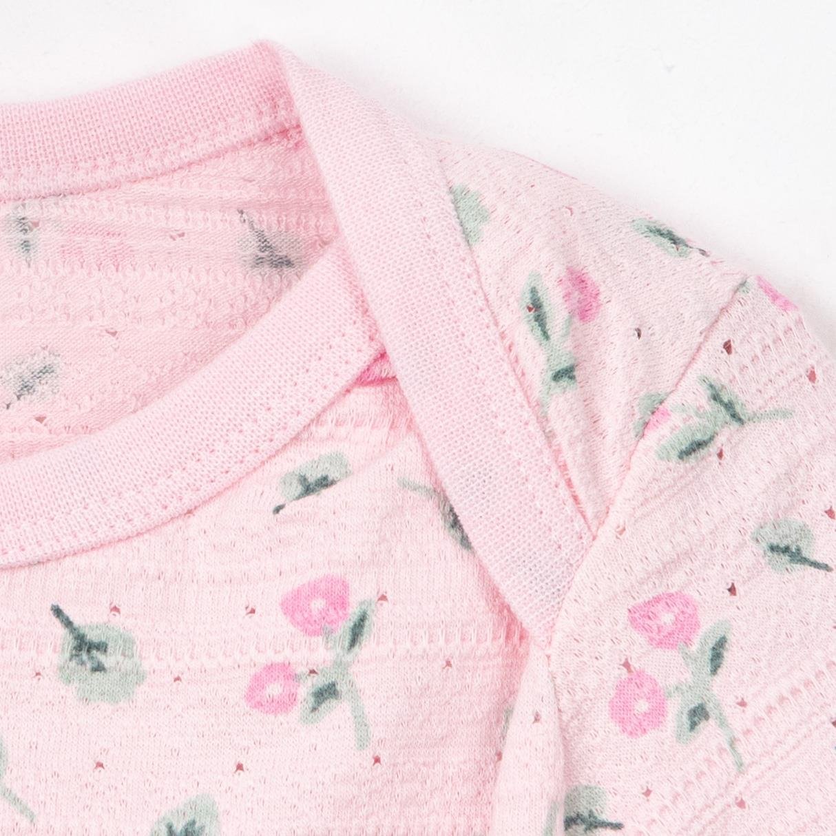 Yokohama Kız Bebek Üçlü Body