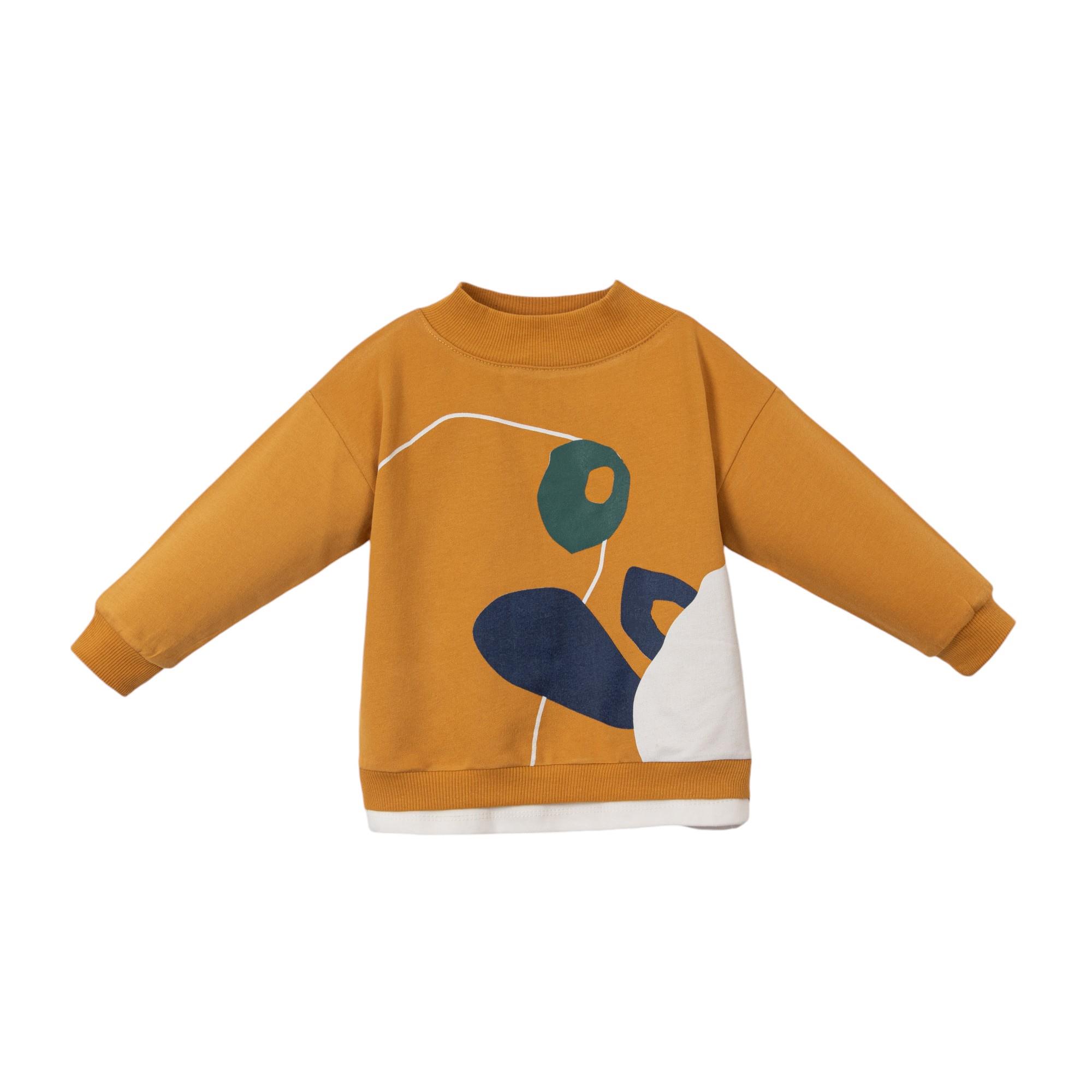 Yola Yağmurluklu Kız Bebek Üçlü Takım