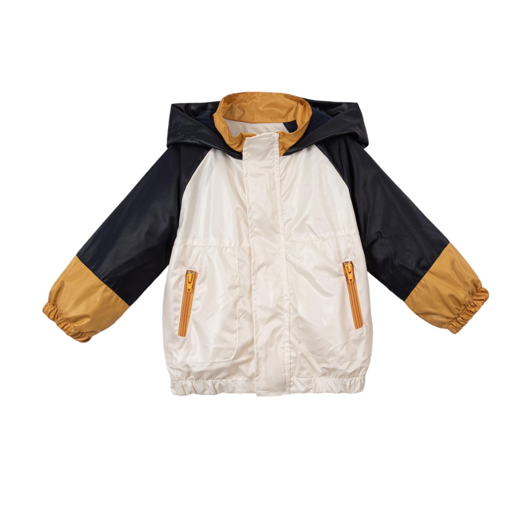 Yola Yağmurluklu Kız Bebek Üçlü Takım