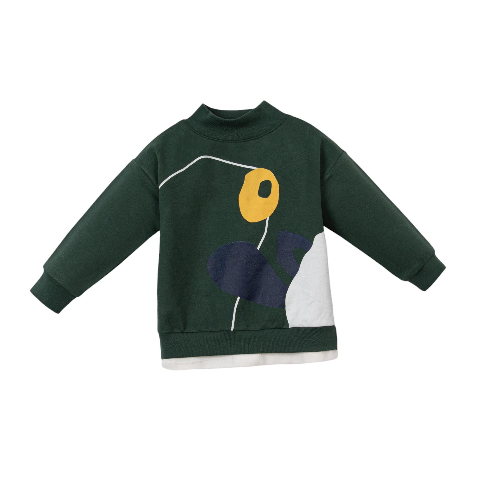 Yola Yağmurluklu Kız Bebek Üçlü Takım