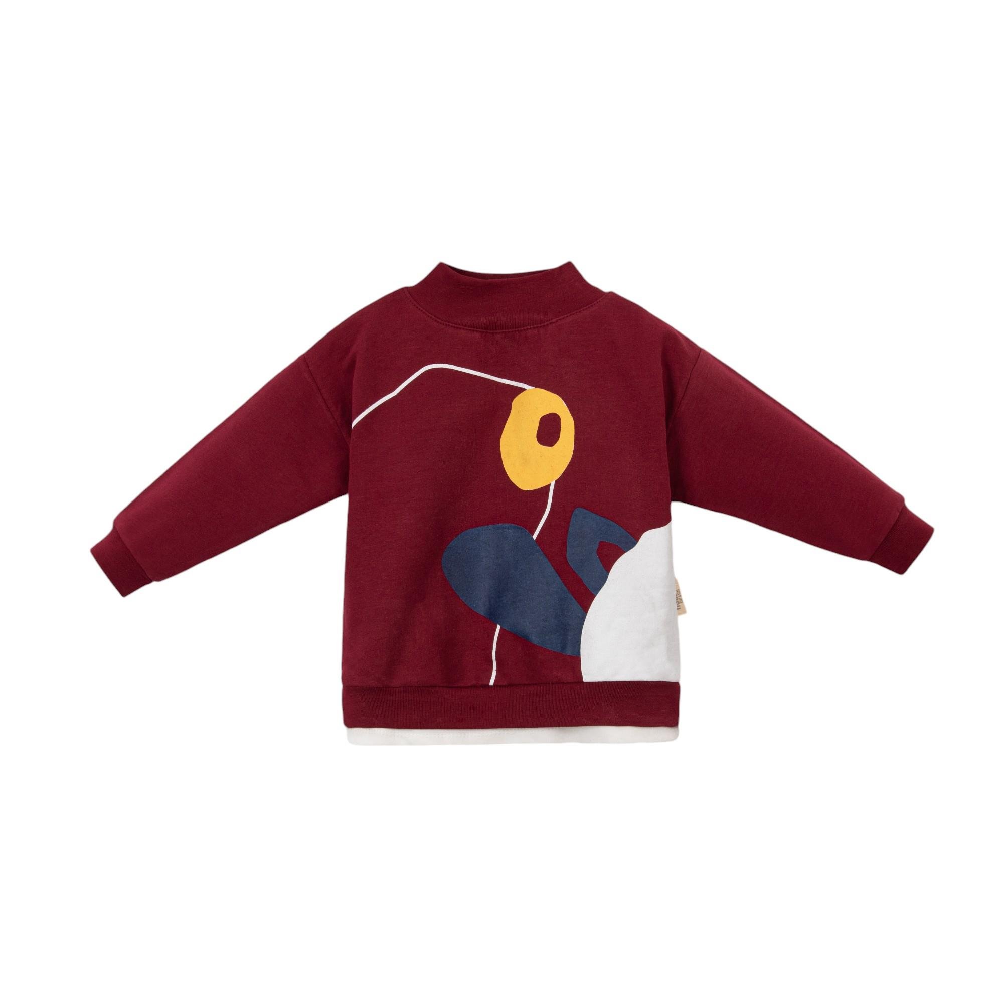 Yola Yağmurluklu Kız Bebek Üçlü Takım