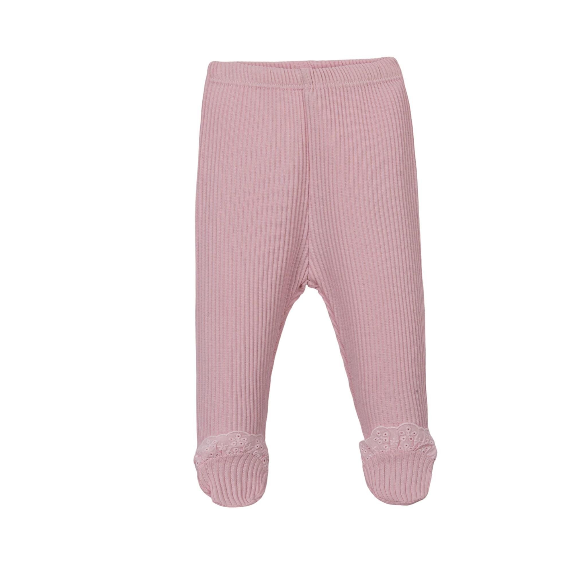 Zagora Soft Kız Bebek Hastane Çıkışı Beşli Set