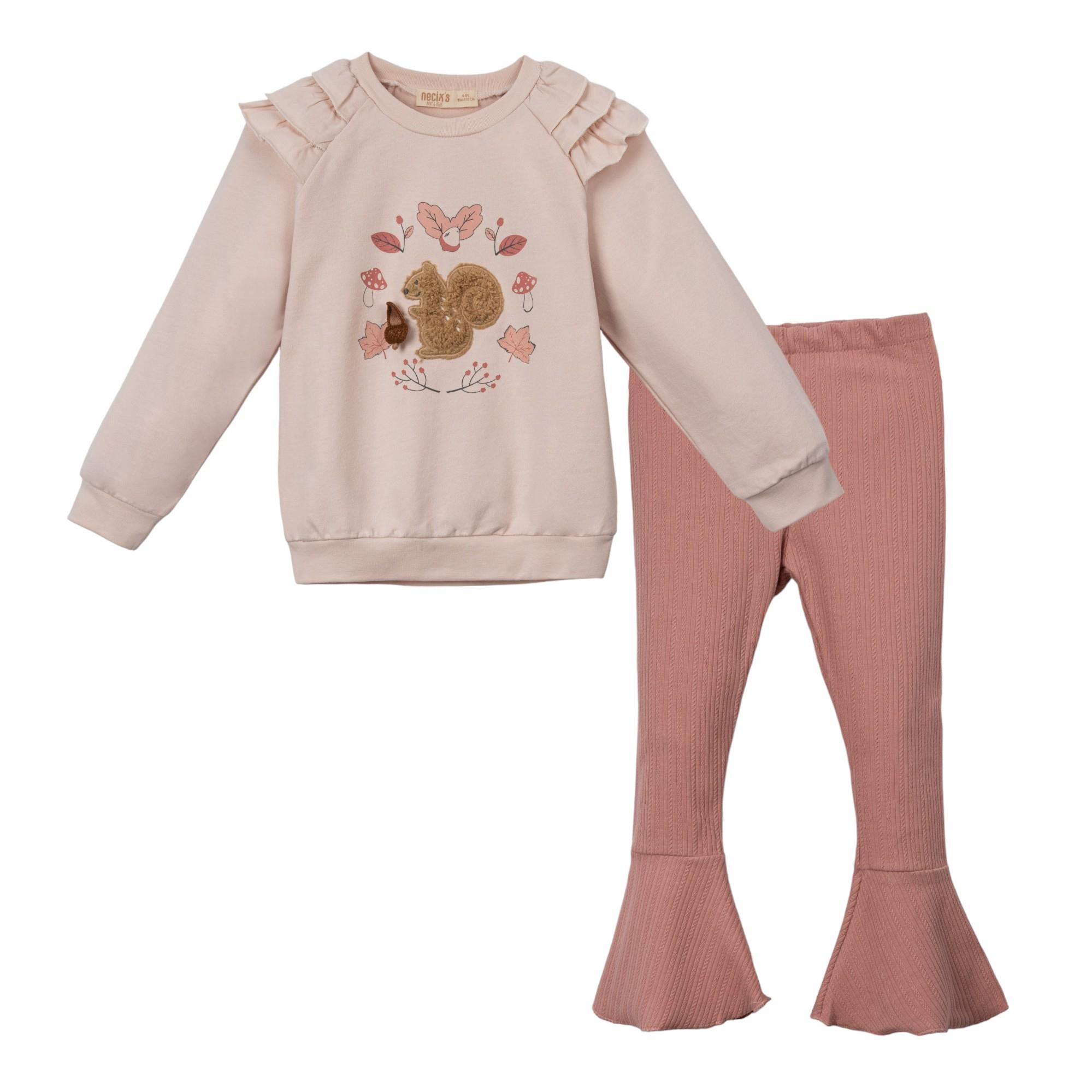 Zomya Taytlı Erkek Bebek İkili Takım