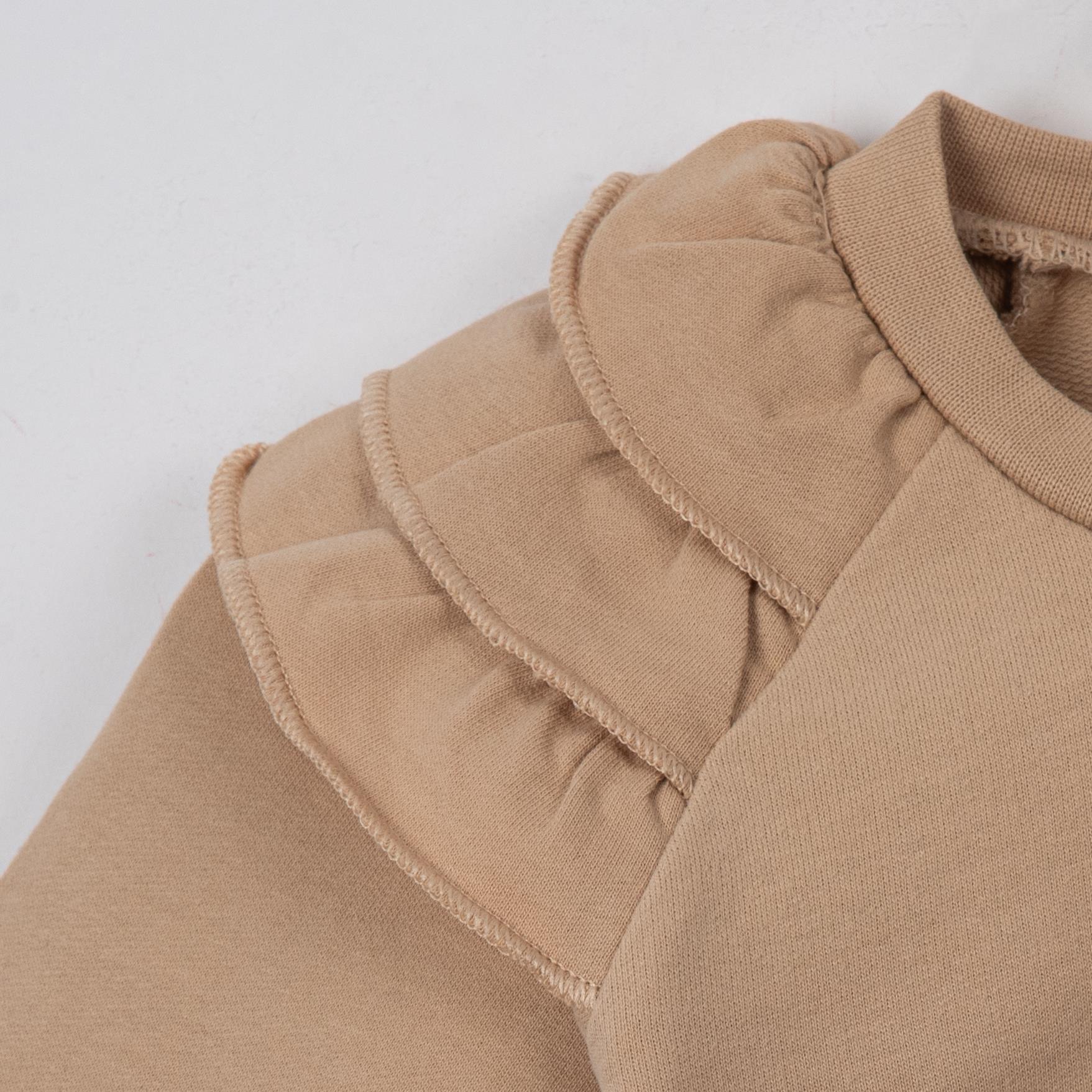 Zomya Taytlı Erkek Bebek İkili Takım