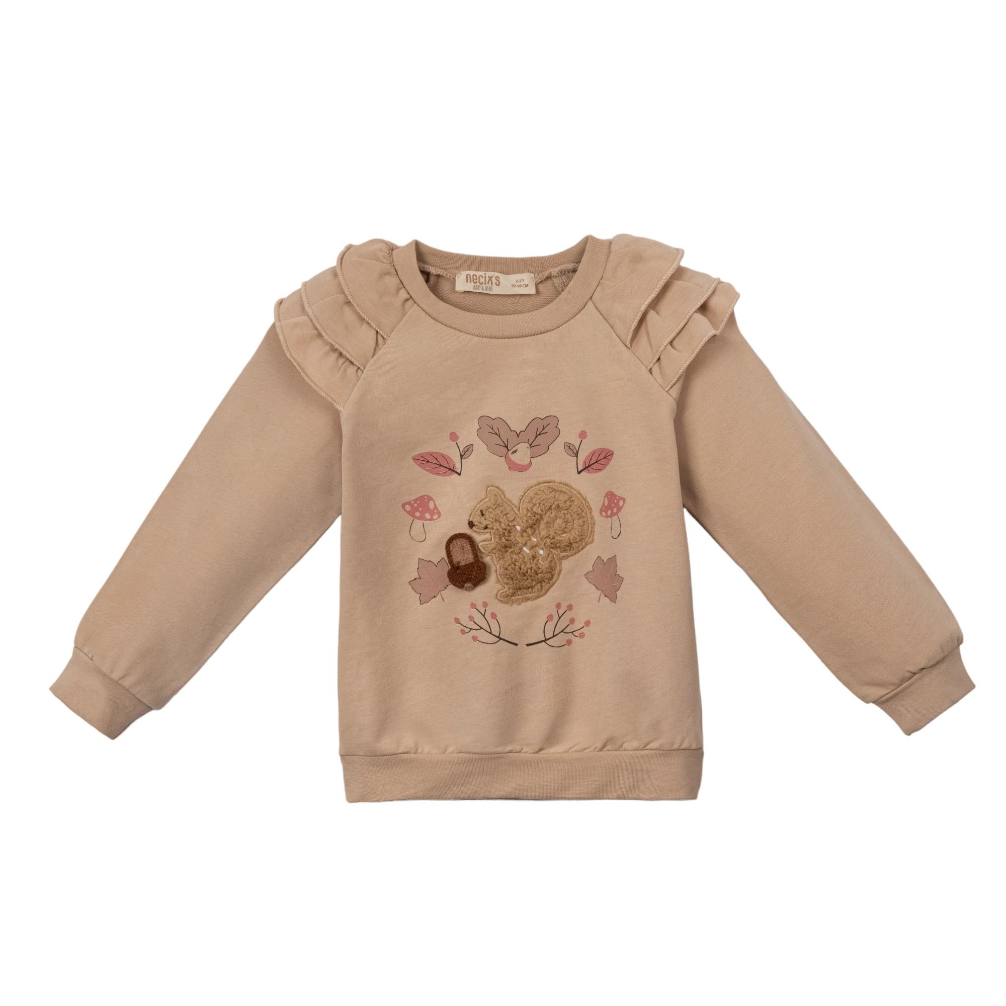 Zomya Taytlı Erkek Bebek İkili Takım