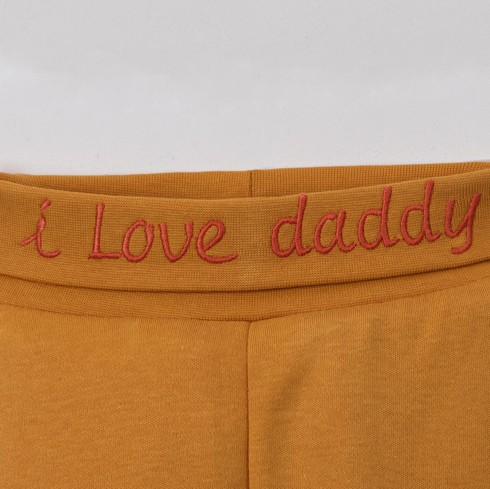 Zürafa Baskılı Erkek Bebek Bodyli Takım