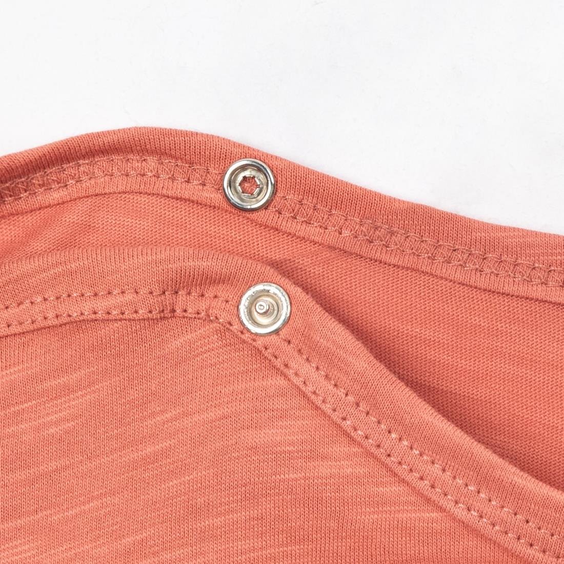 Zürafa Figürlü Erkek Bebek Tulum