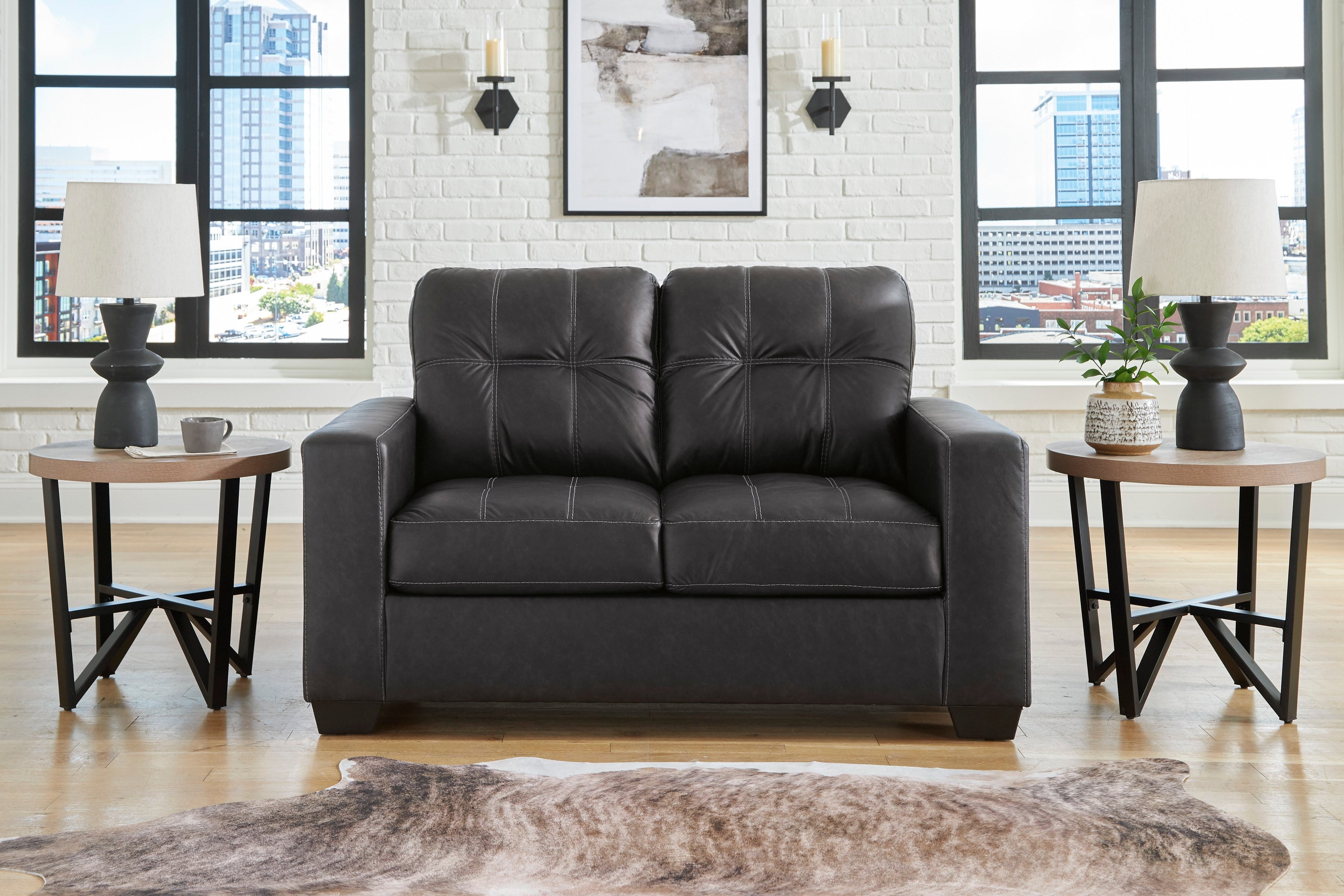 Barlin Mills Koltuk Takımı (3+2+1)