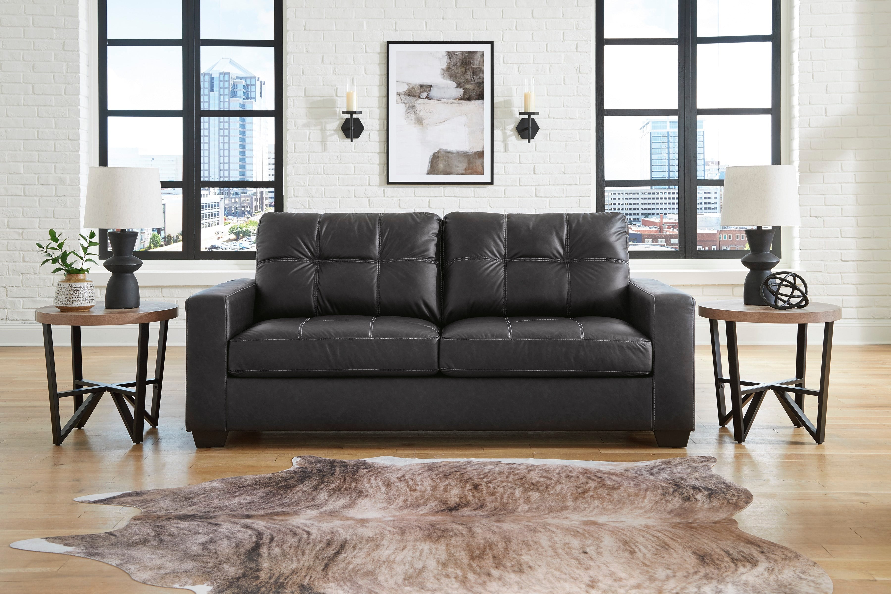 Barlin Mills Koltuk Takımı (3+2+1)