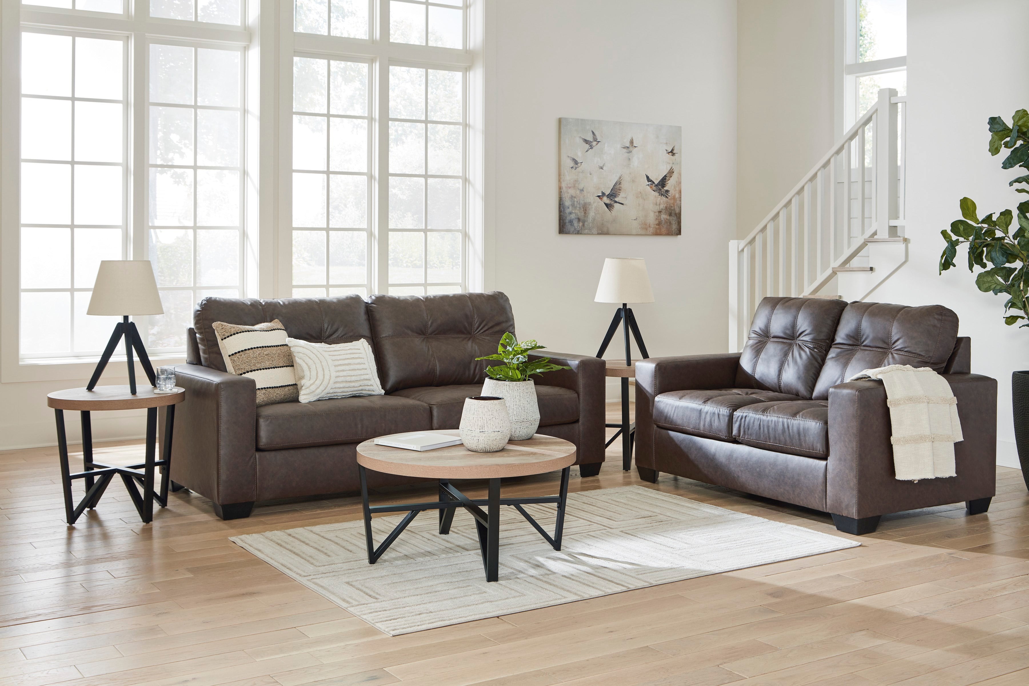 Barlin Mills Koltuk Takımı (3+2+1)