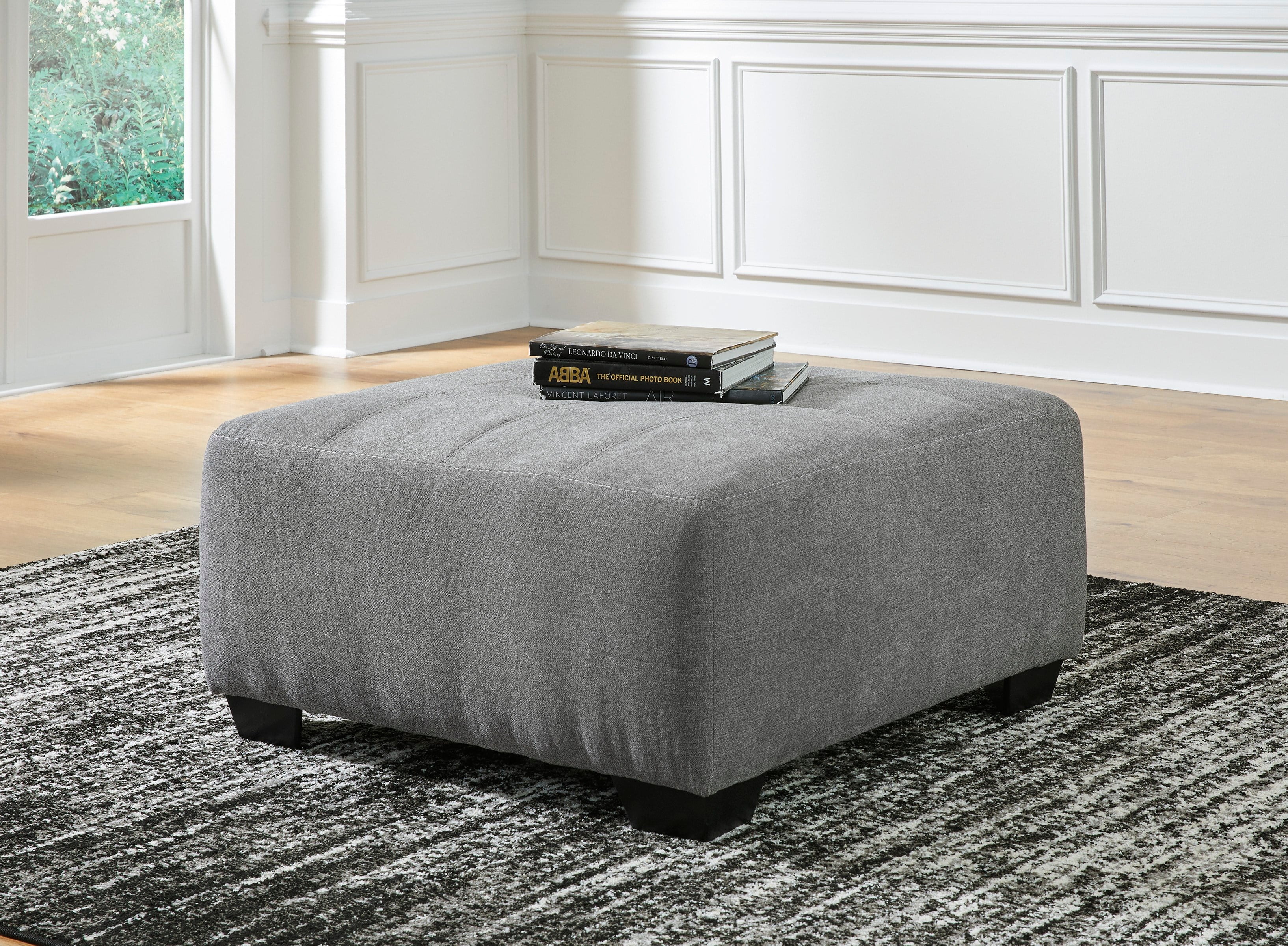 Birkdale Court Oversized Puf