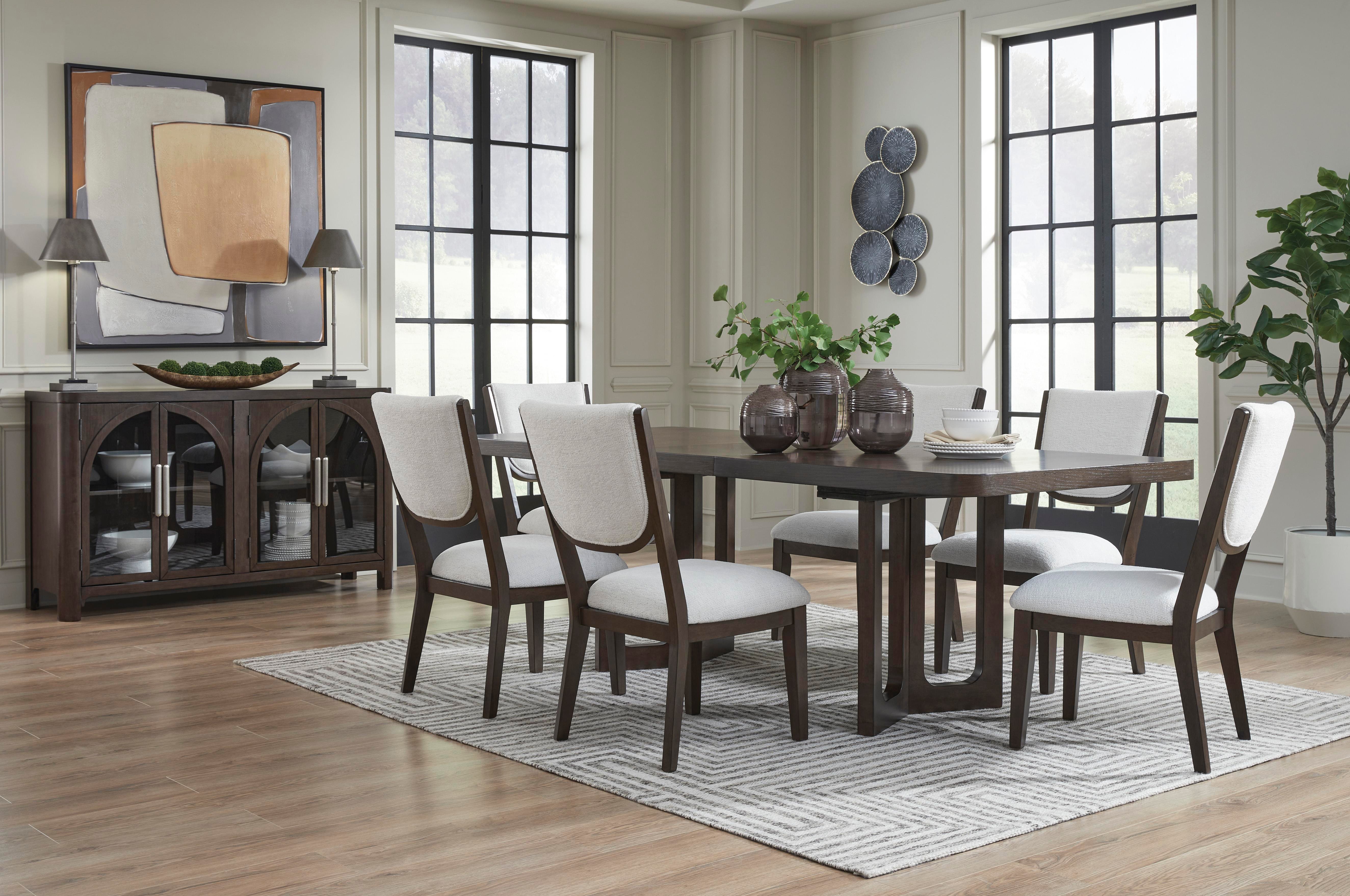 Breckington Yemek Odası Takımı