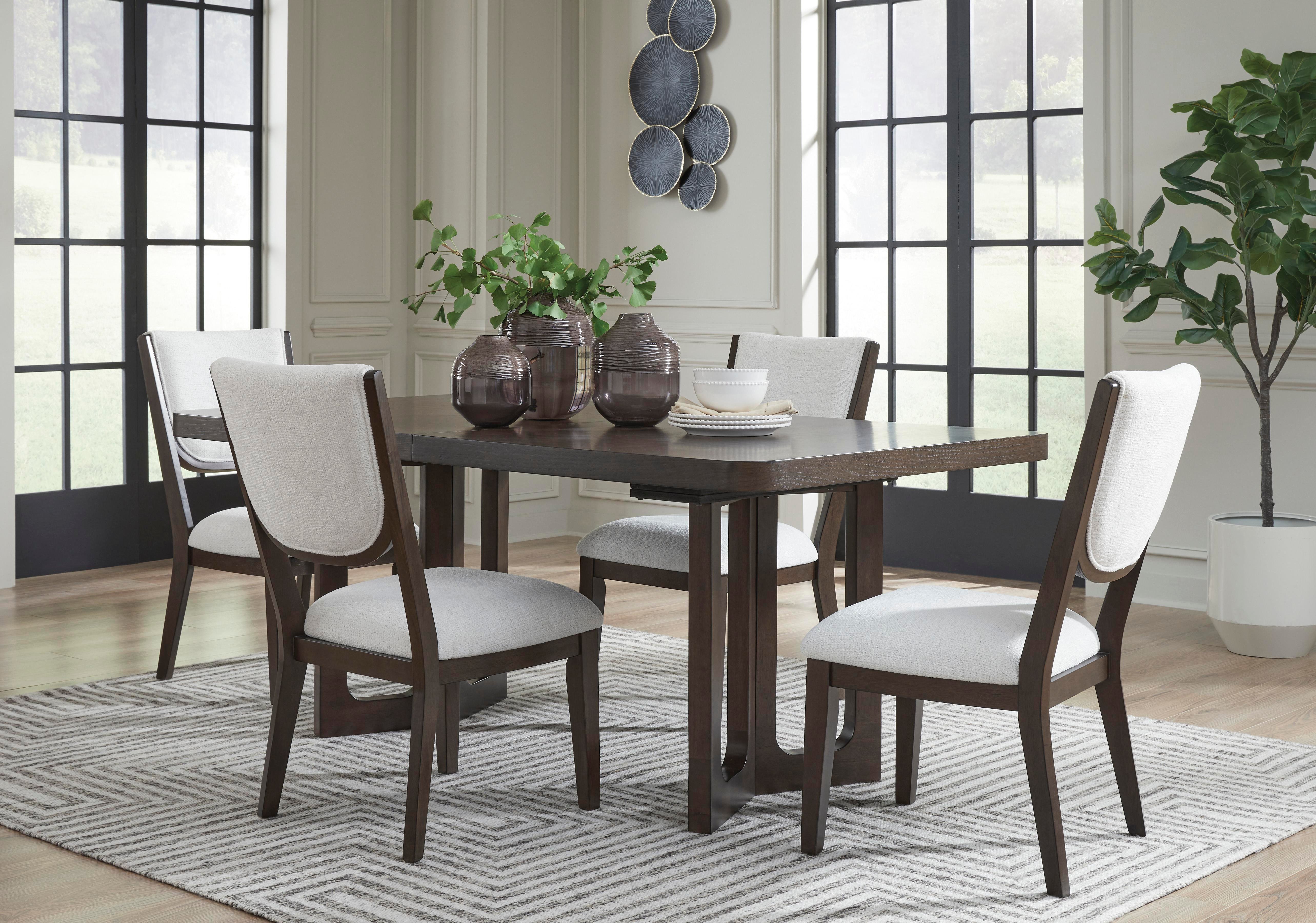 Breckington Yemek Odası Takımı