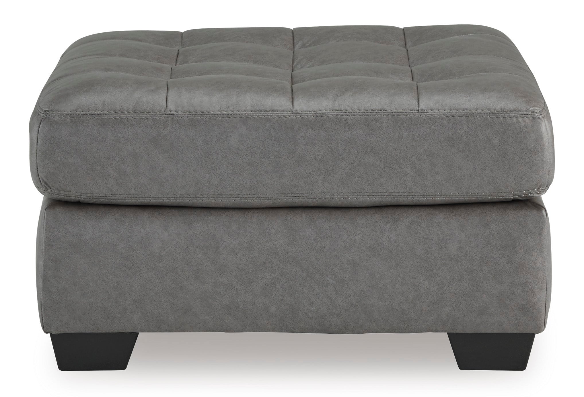 Clairette Court Oversized Puf