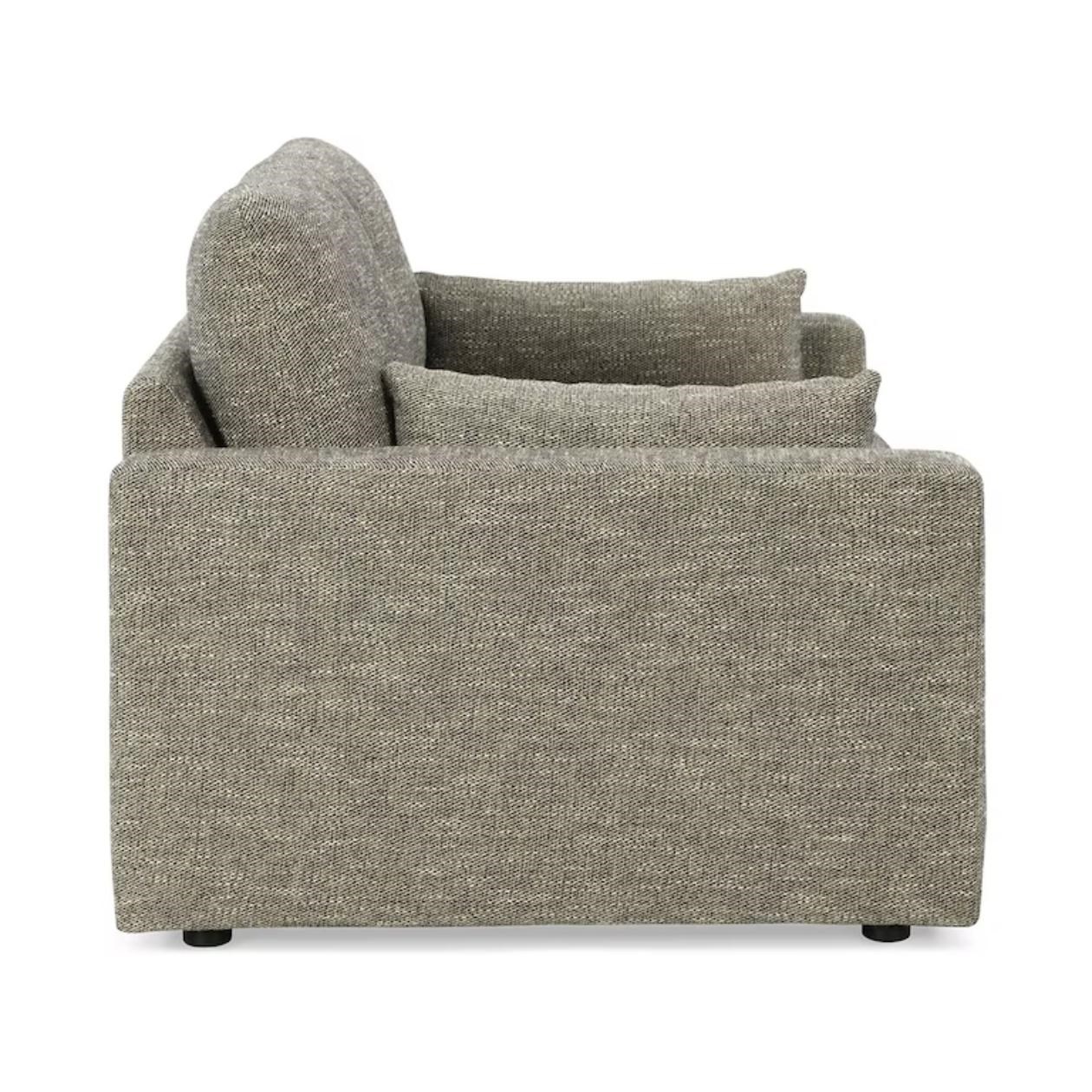 Dramatic Loveseat