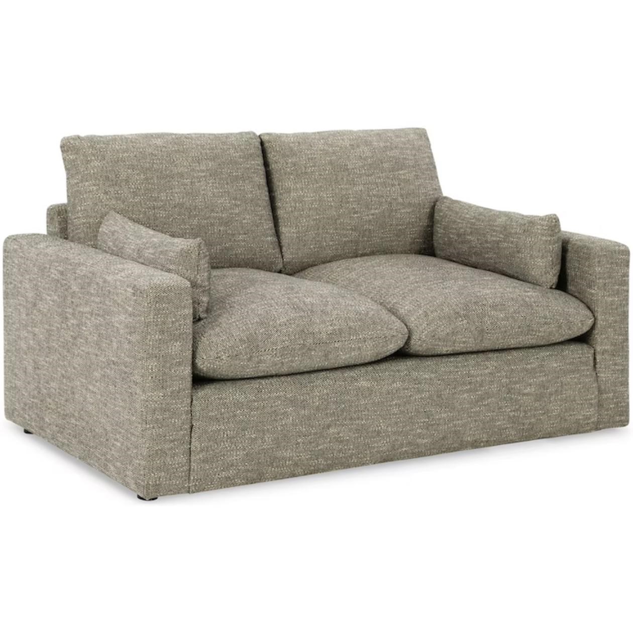 Dramatic Loveseat