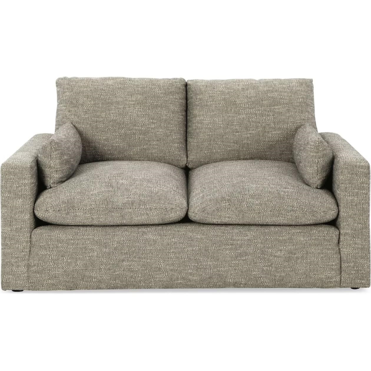 Dramatic Loveseat