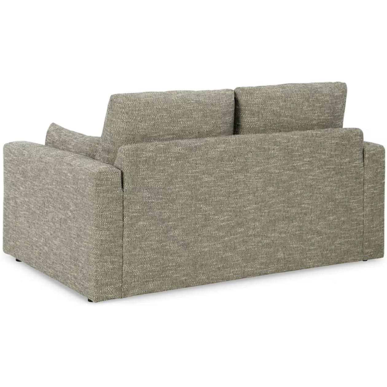Dramatic Loveseat