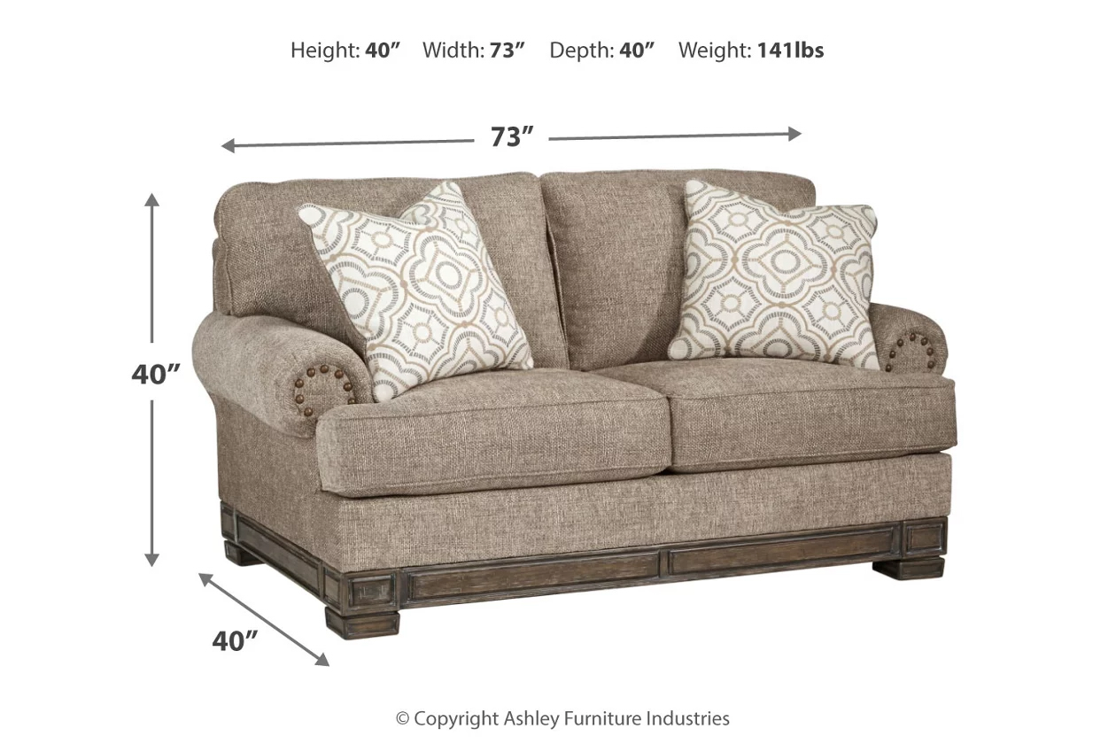 Einsgrove İkili Koltuk