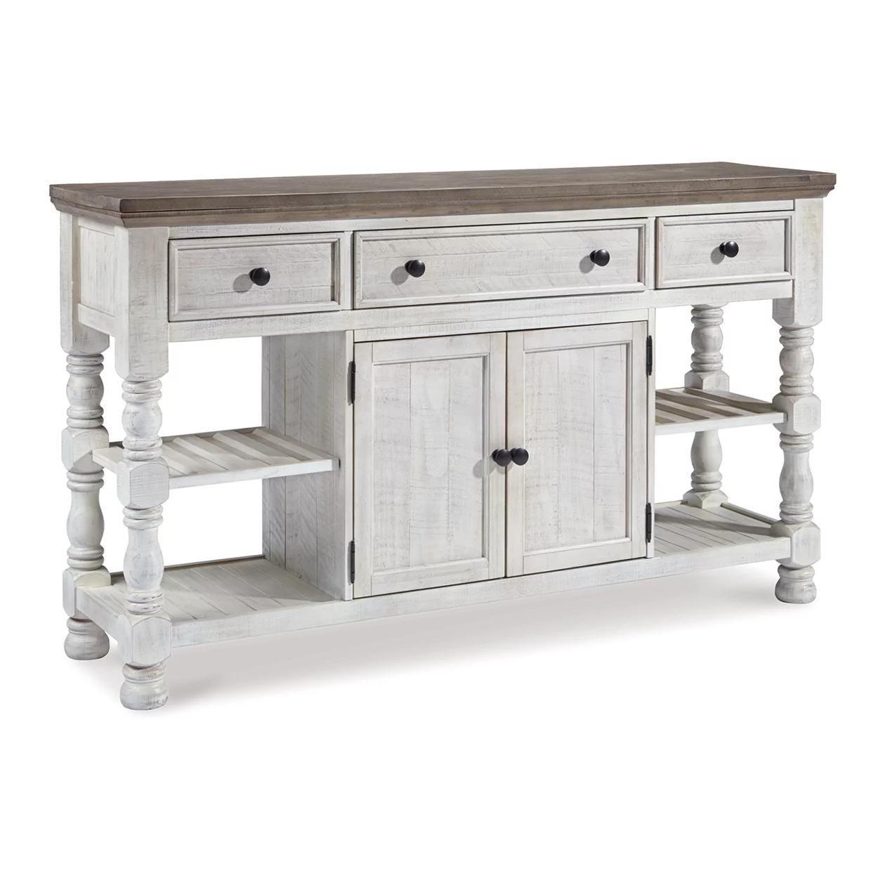 Havalance Dining Server