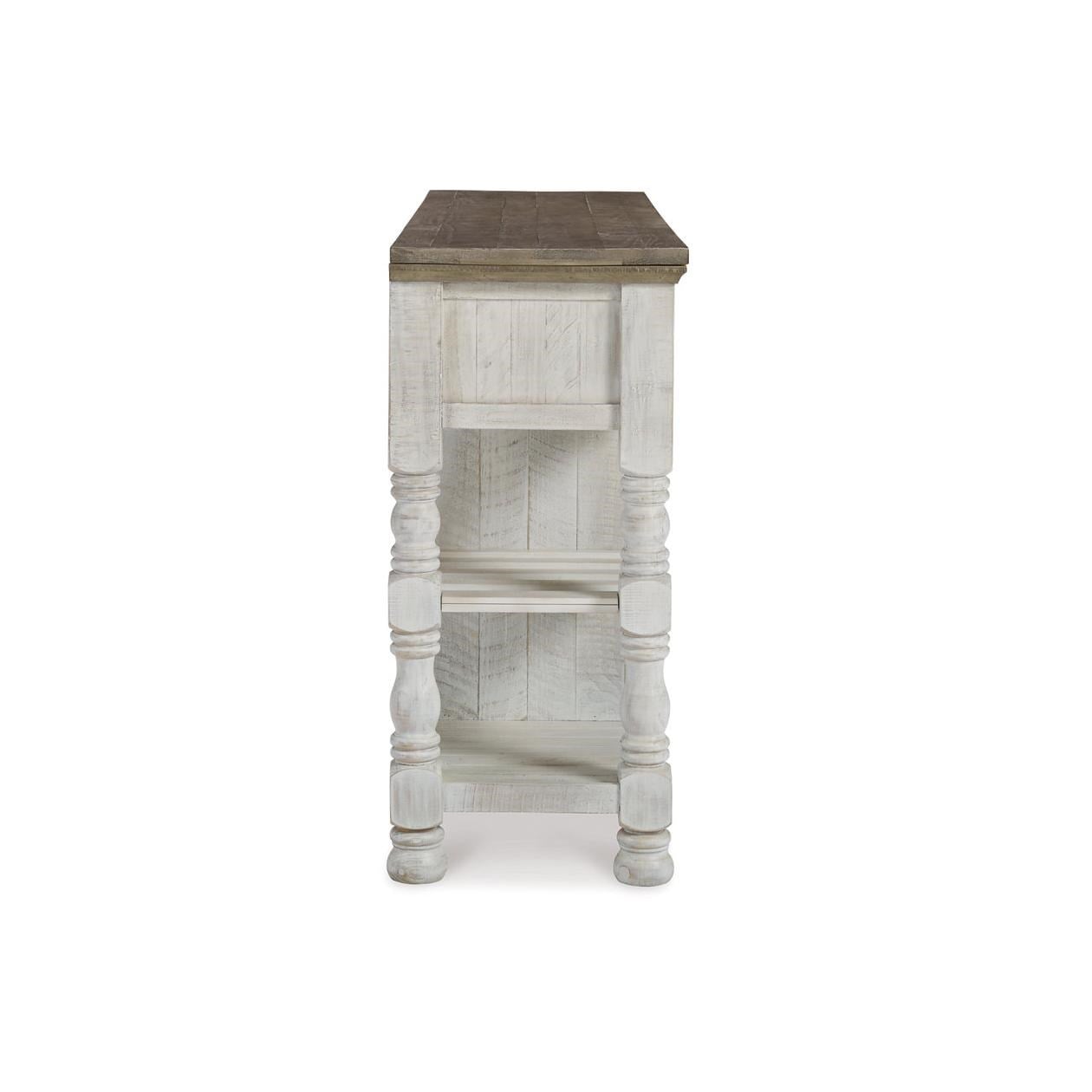 Havalance Dining Server