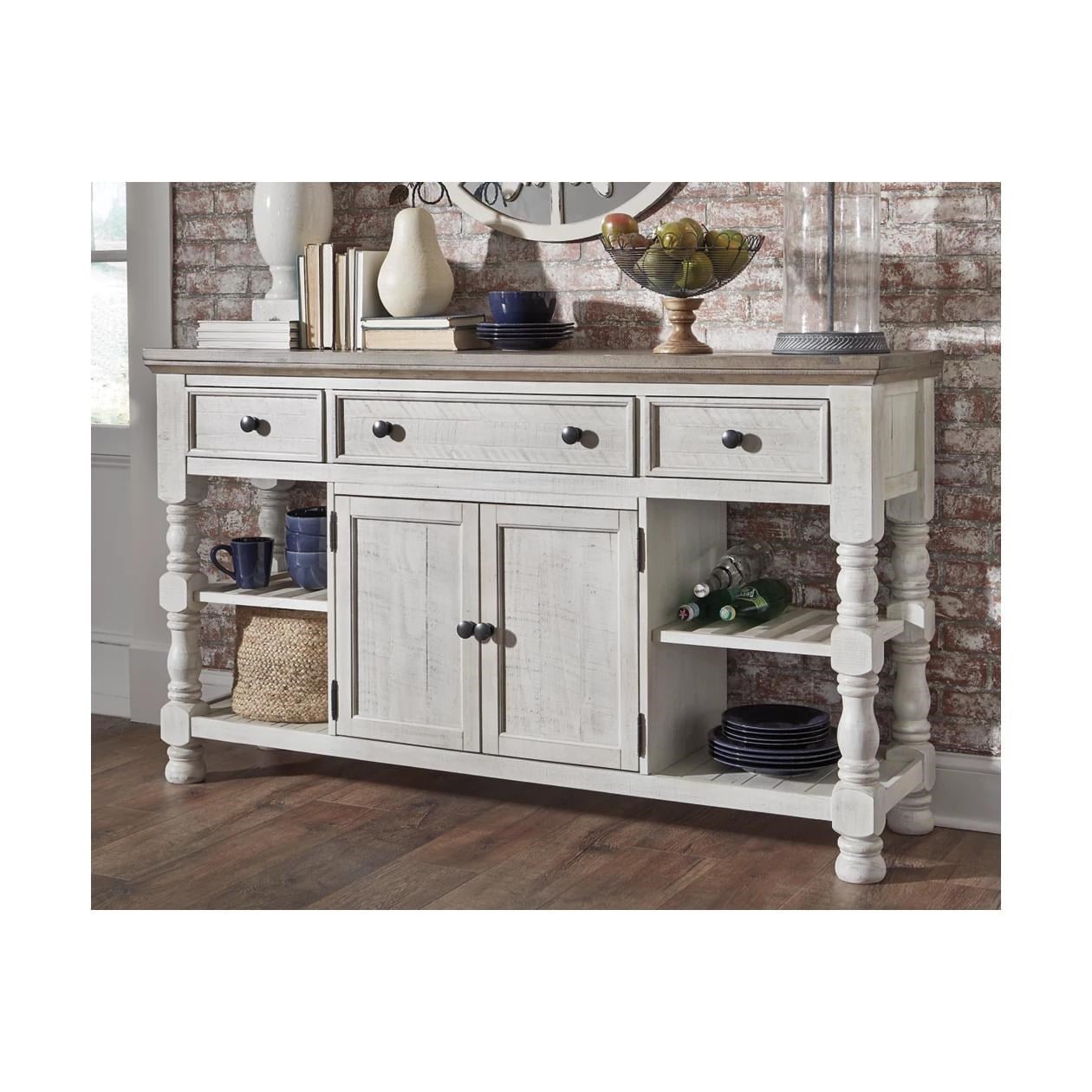 Havalance Dining Server