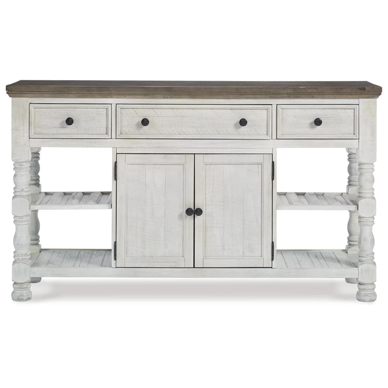 Havalance Dining Server