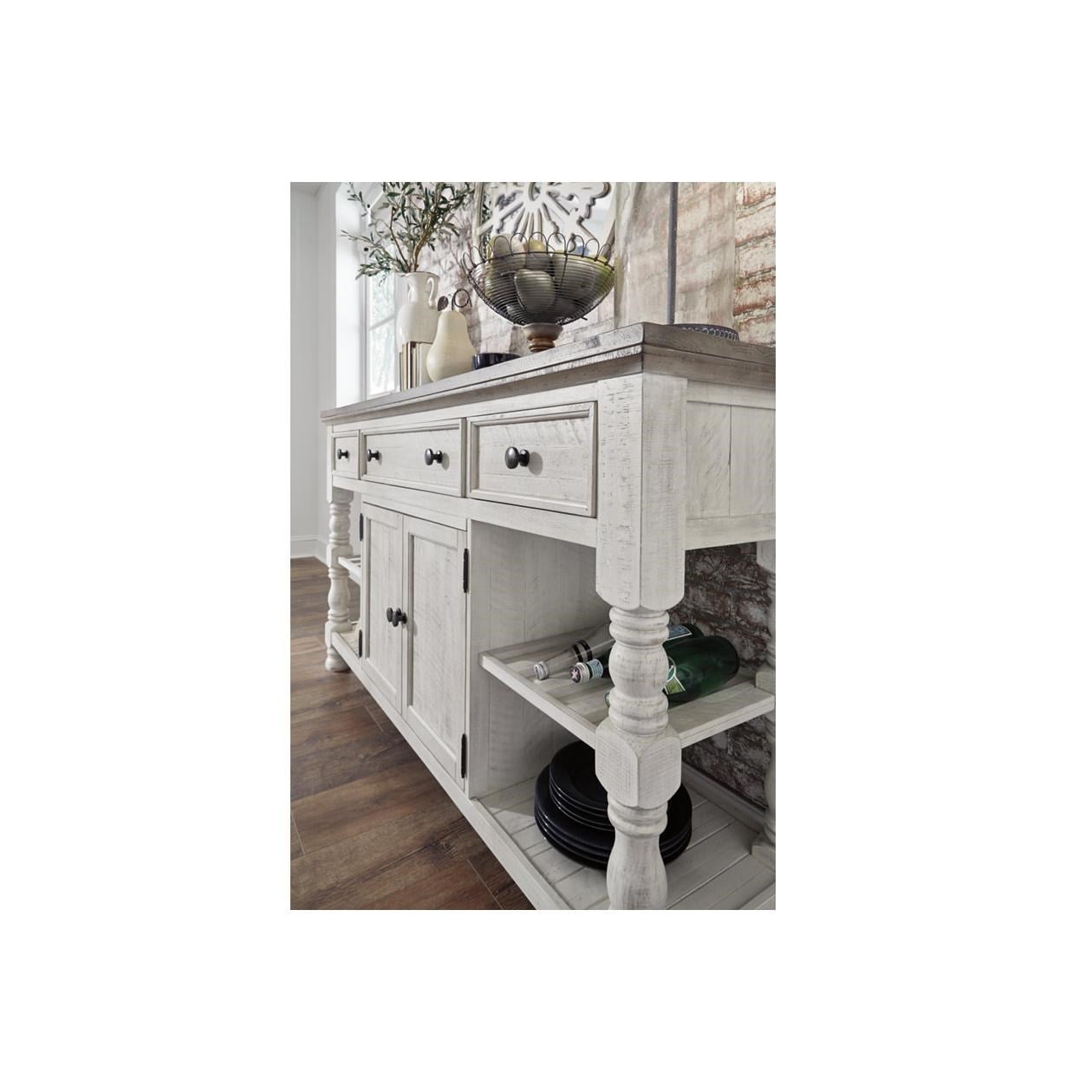 Havalance Dining Server