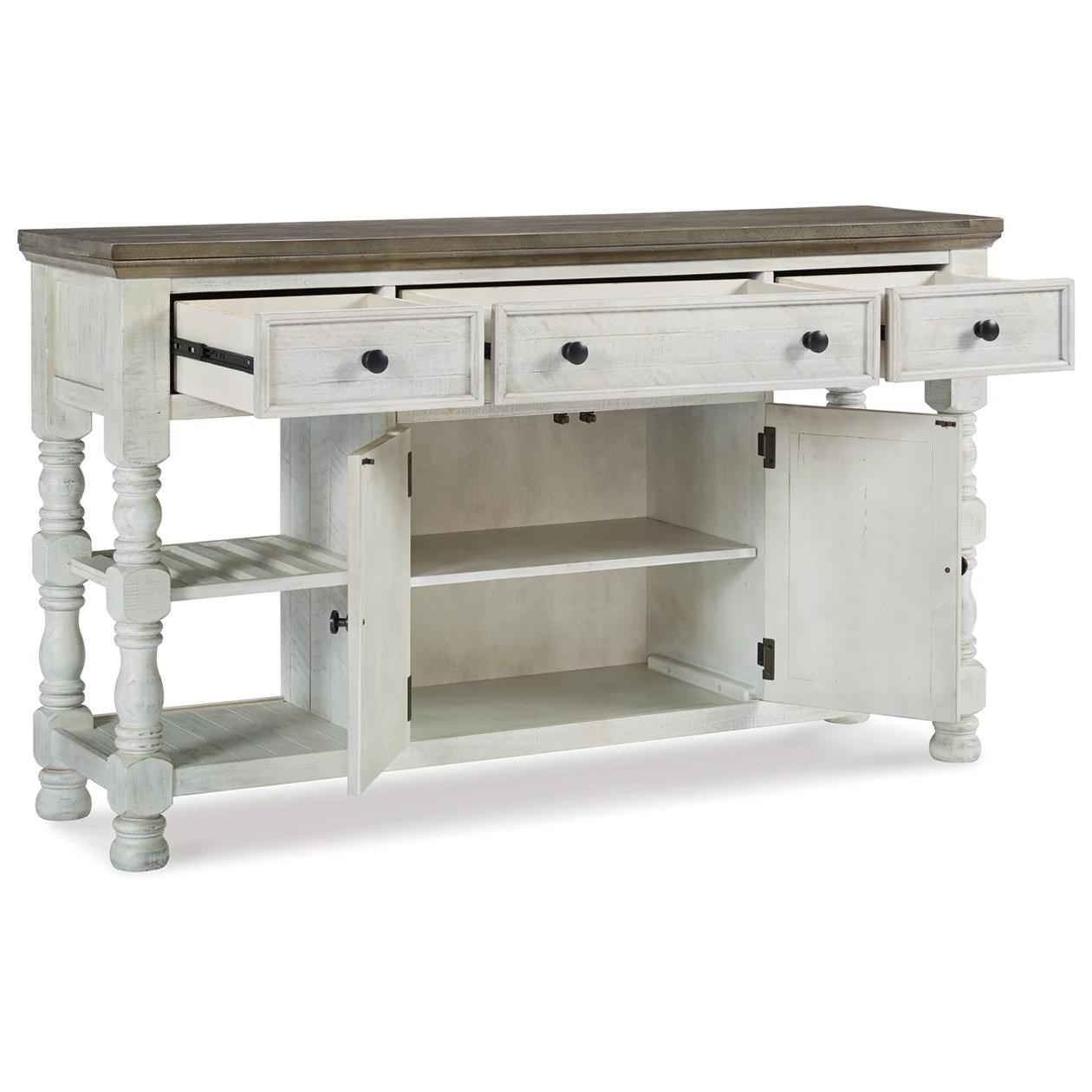 Havalance Dining Server