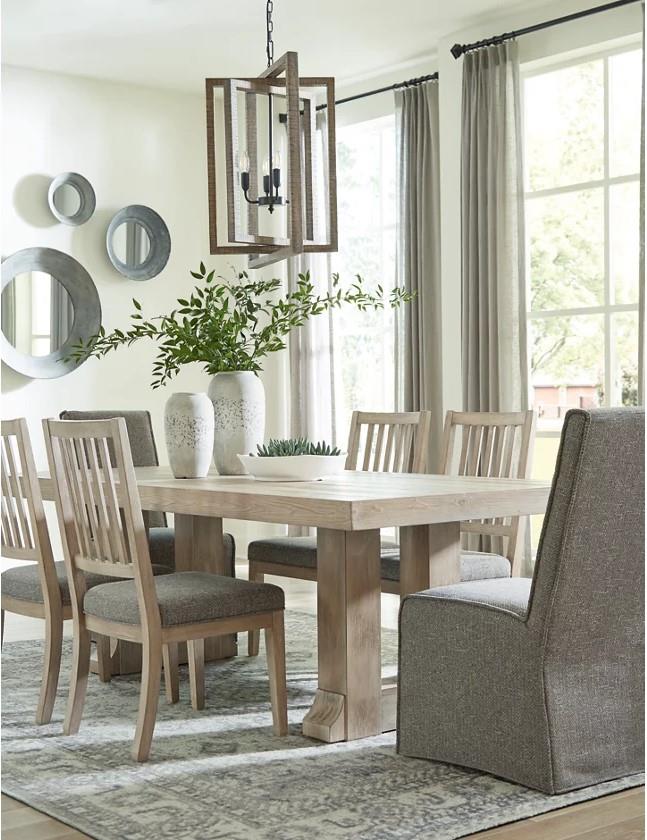 Hennington Yemek Üst Masa