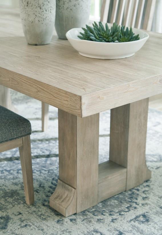 Hennington Yemek Üst Masa