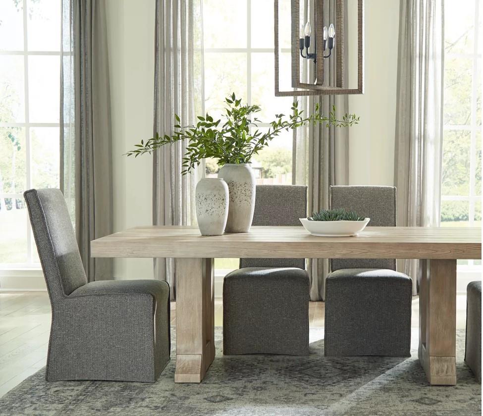 Hennington Yemek Üst Masa