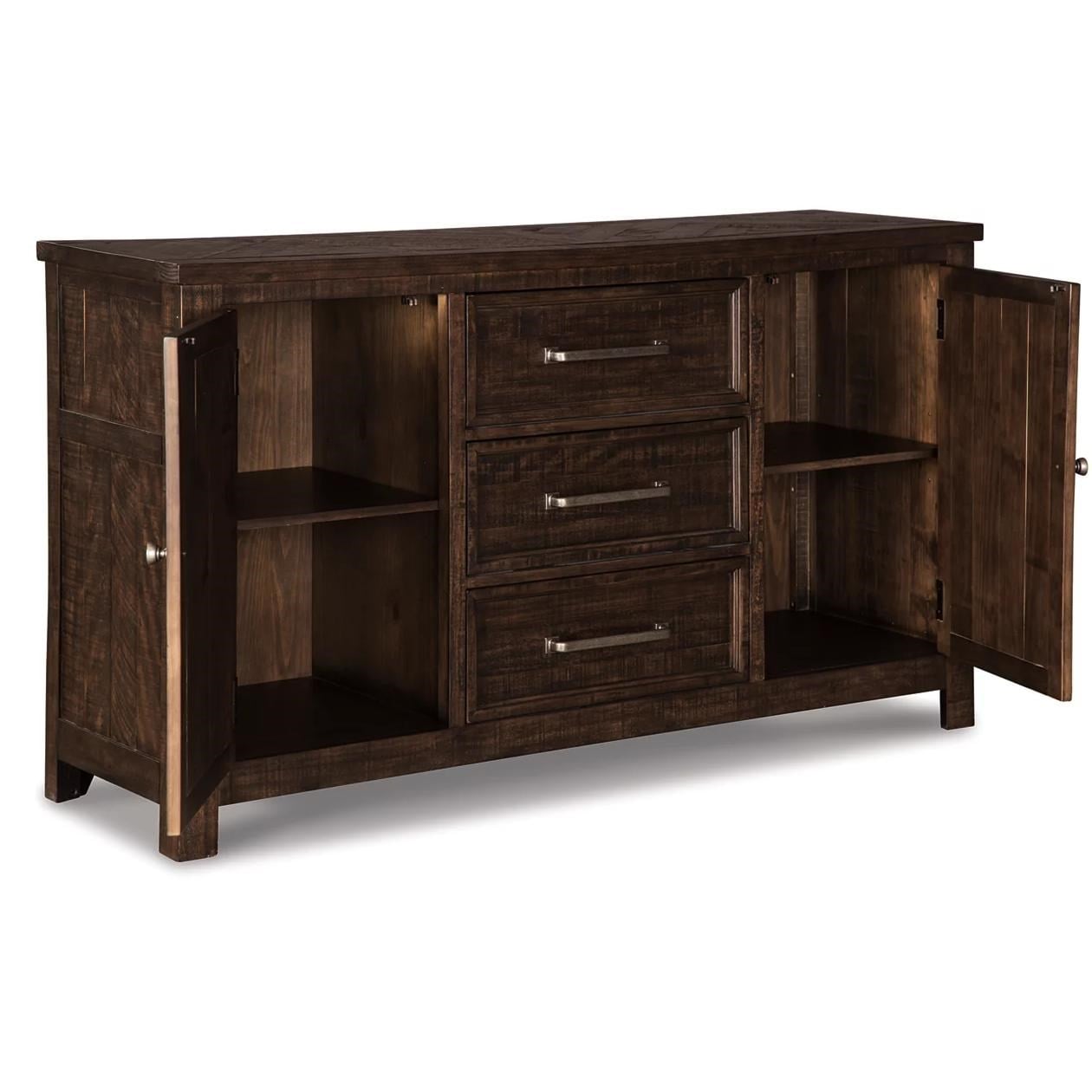 Hillcott Dining Server
