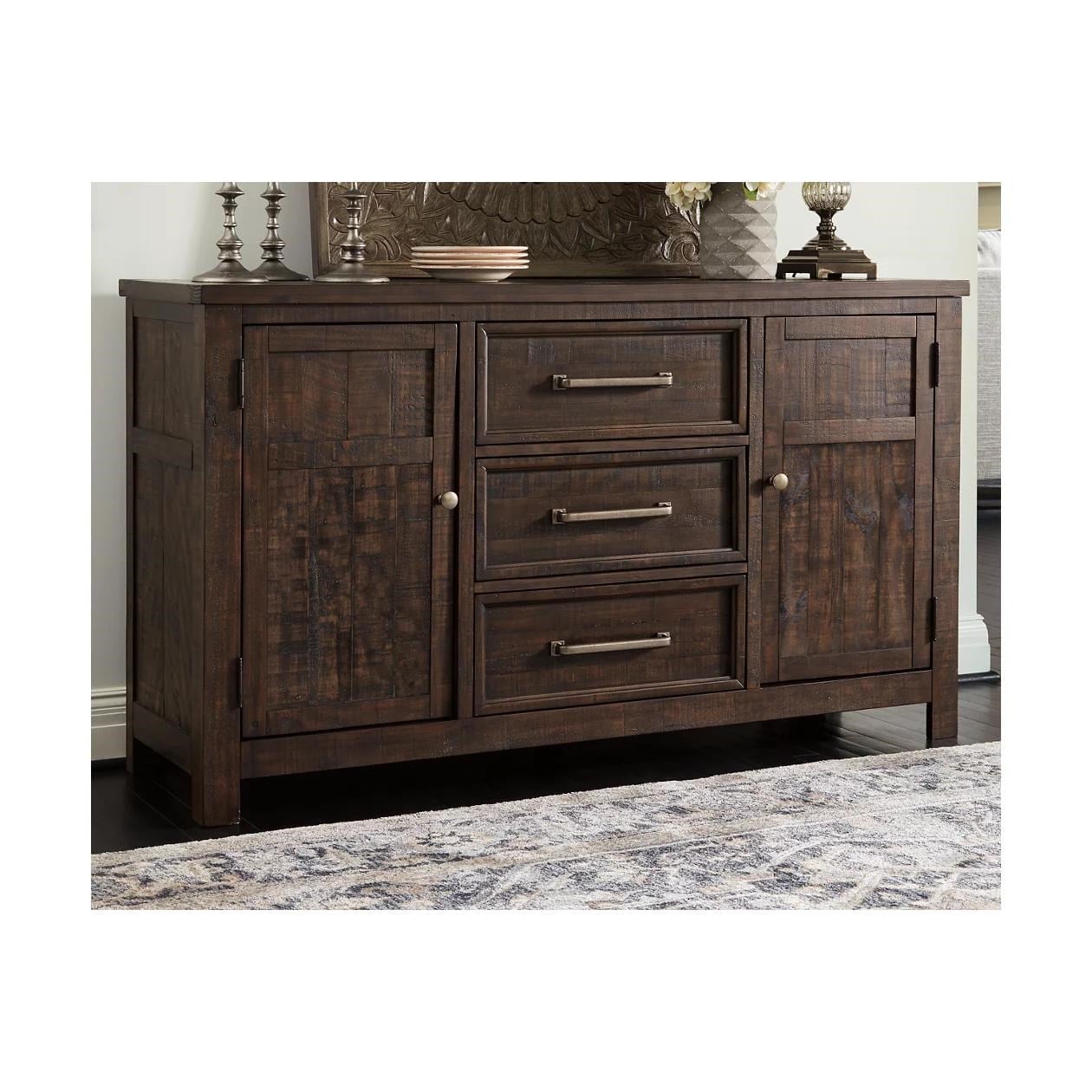 Hillcott Dining Server