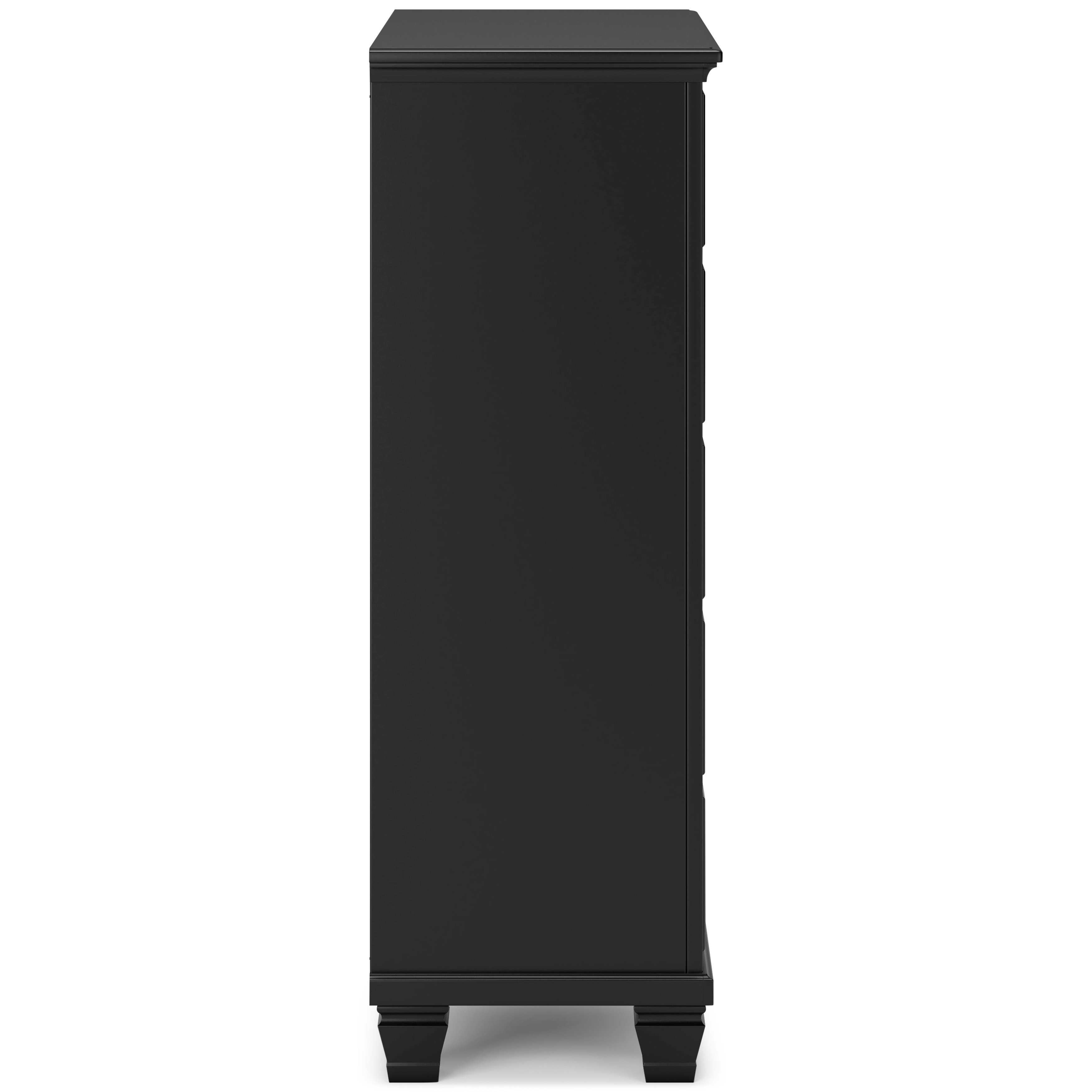 Lanolee Beş Çekmeceli Şifonyer